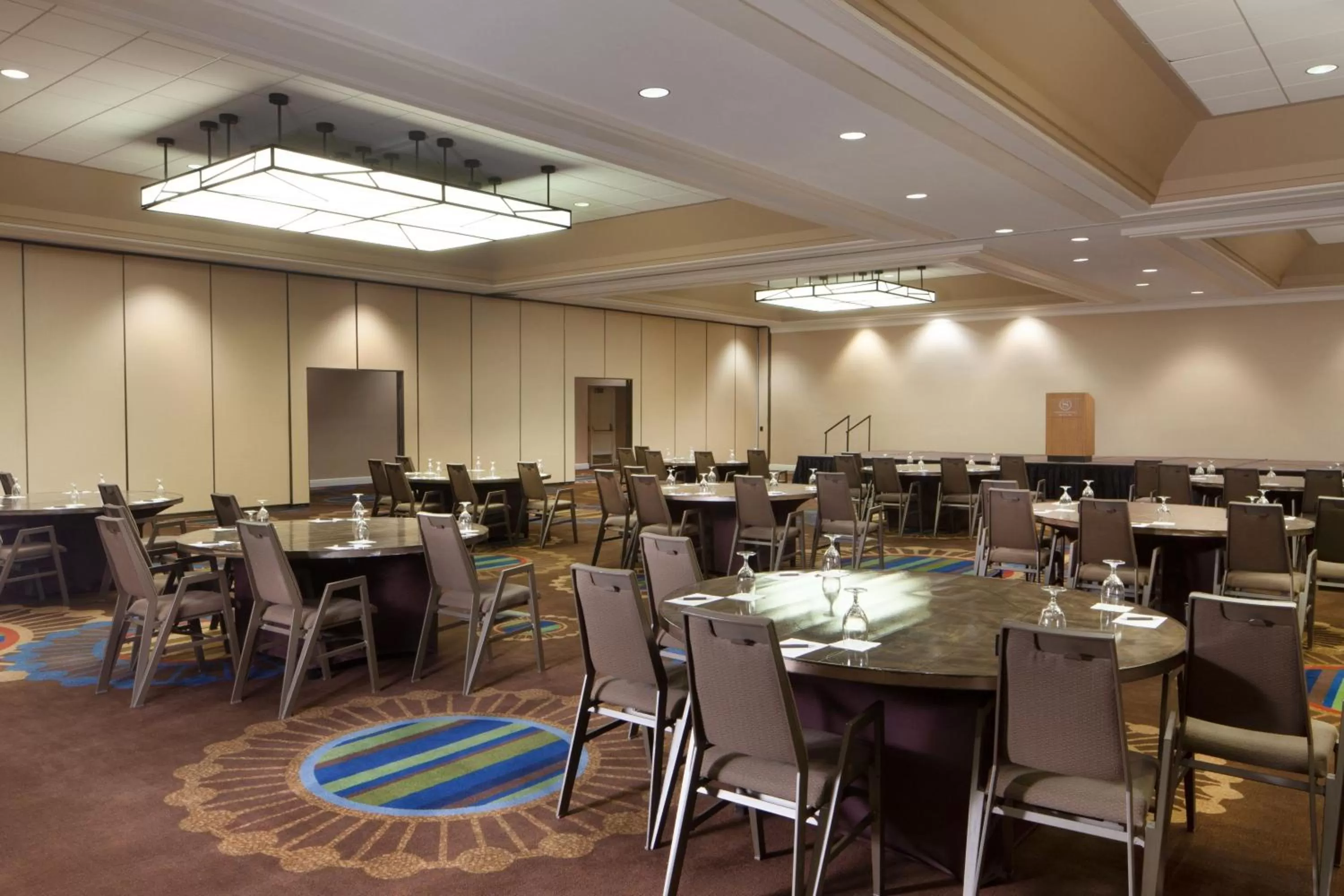 Meeting/conference room in Sheraton Anchorage Hotel