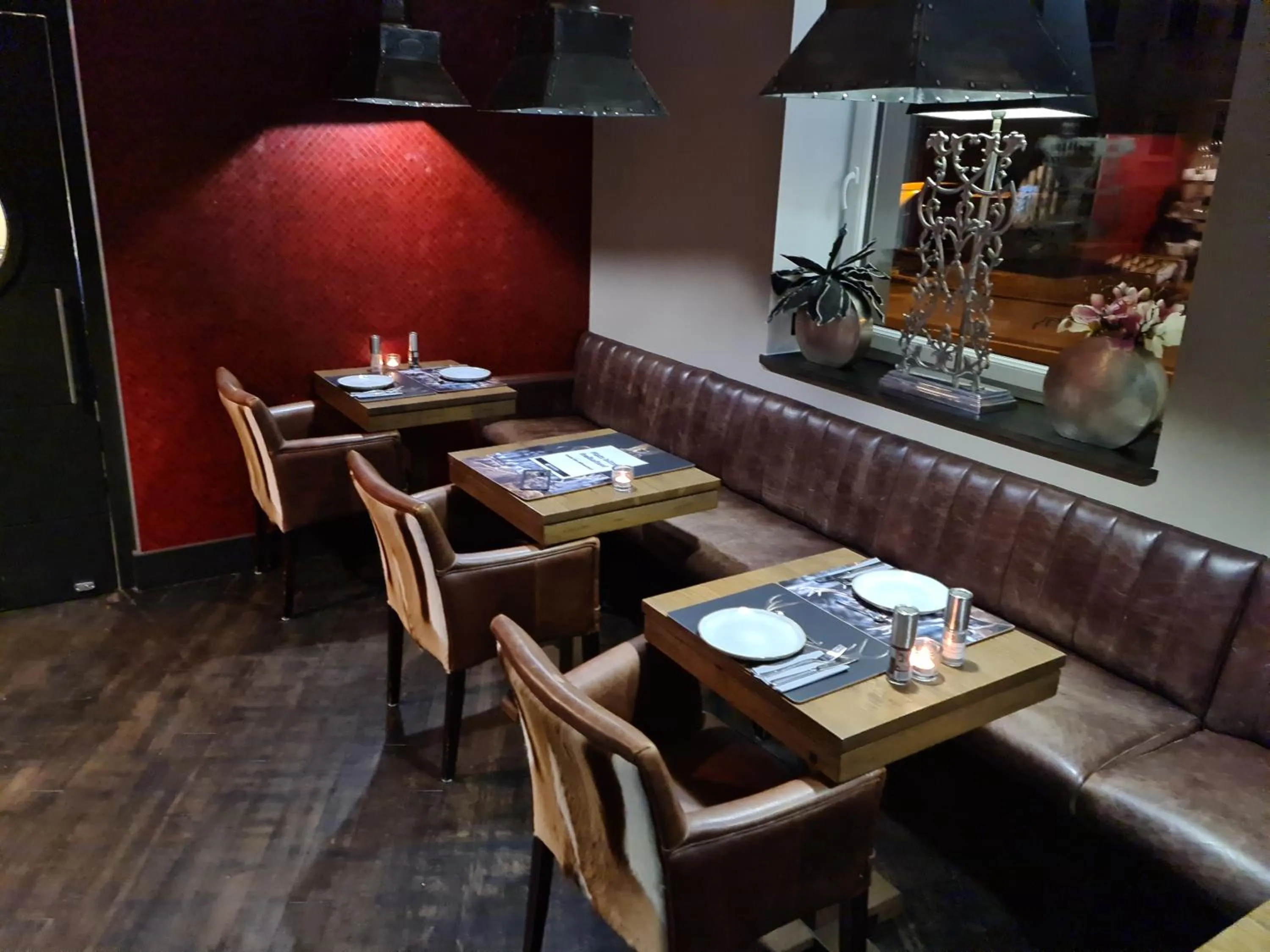 Breakfast in Boutique-Hotel GEORGES