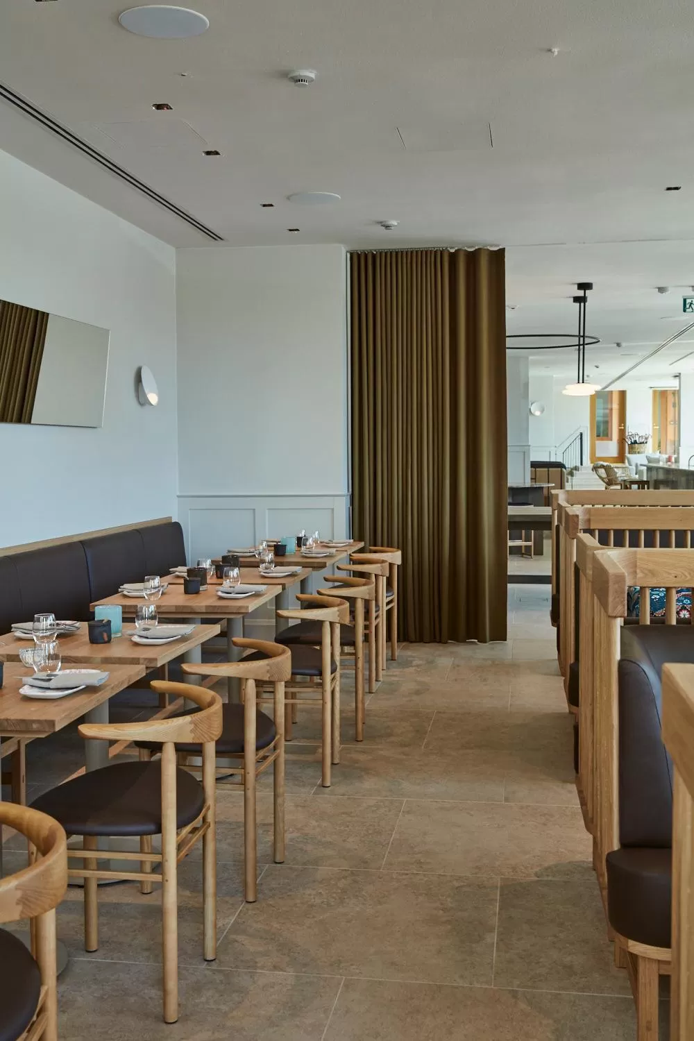 Restaurant/places to eat in RUNO Hotel Porvoo