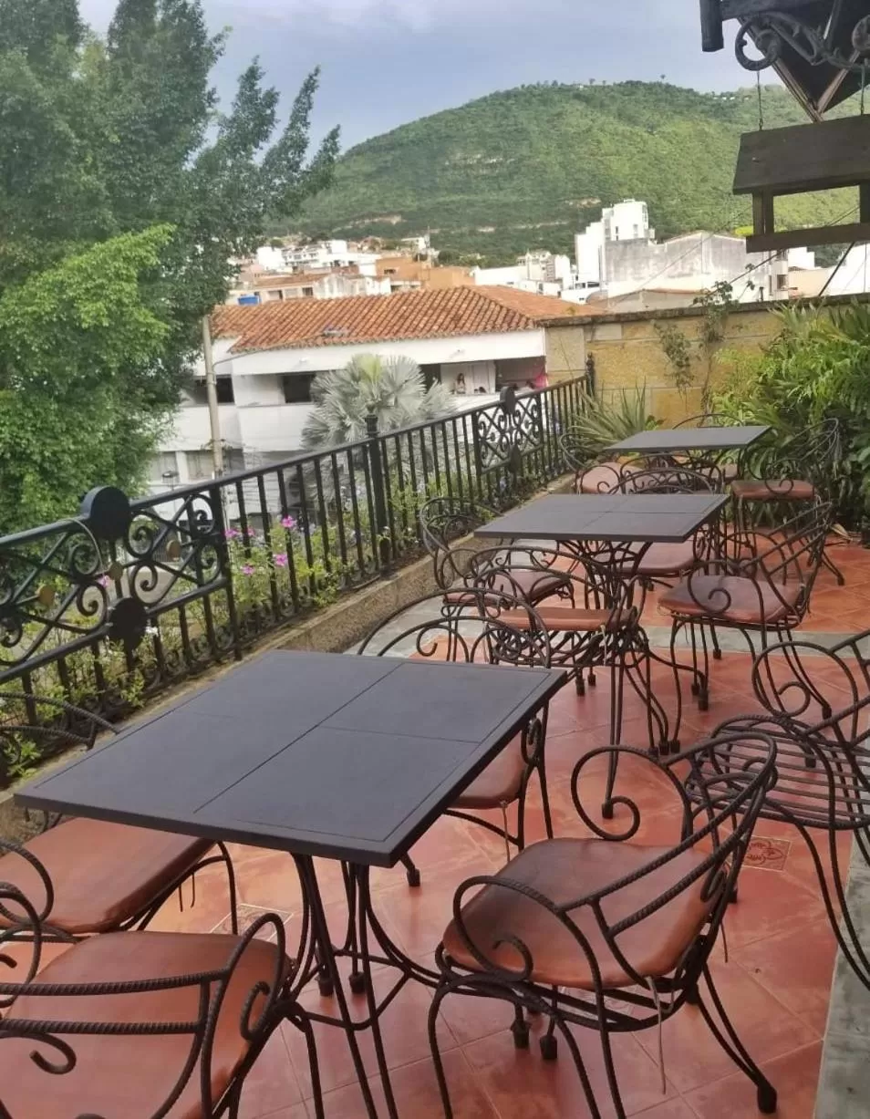 Sam'S VIP Hostel San Gil