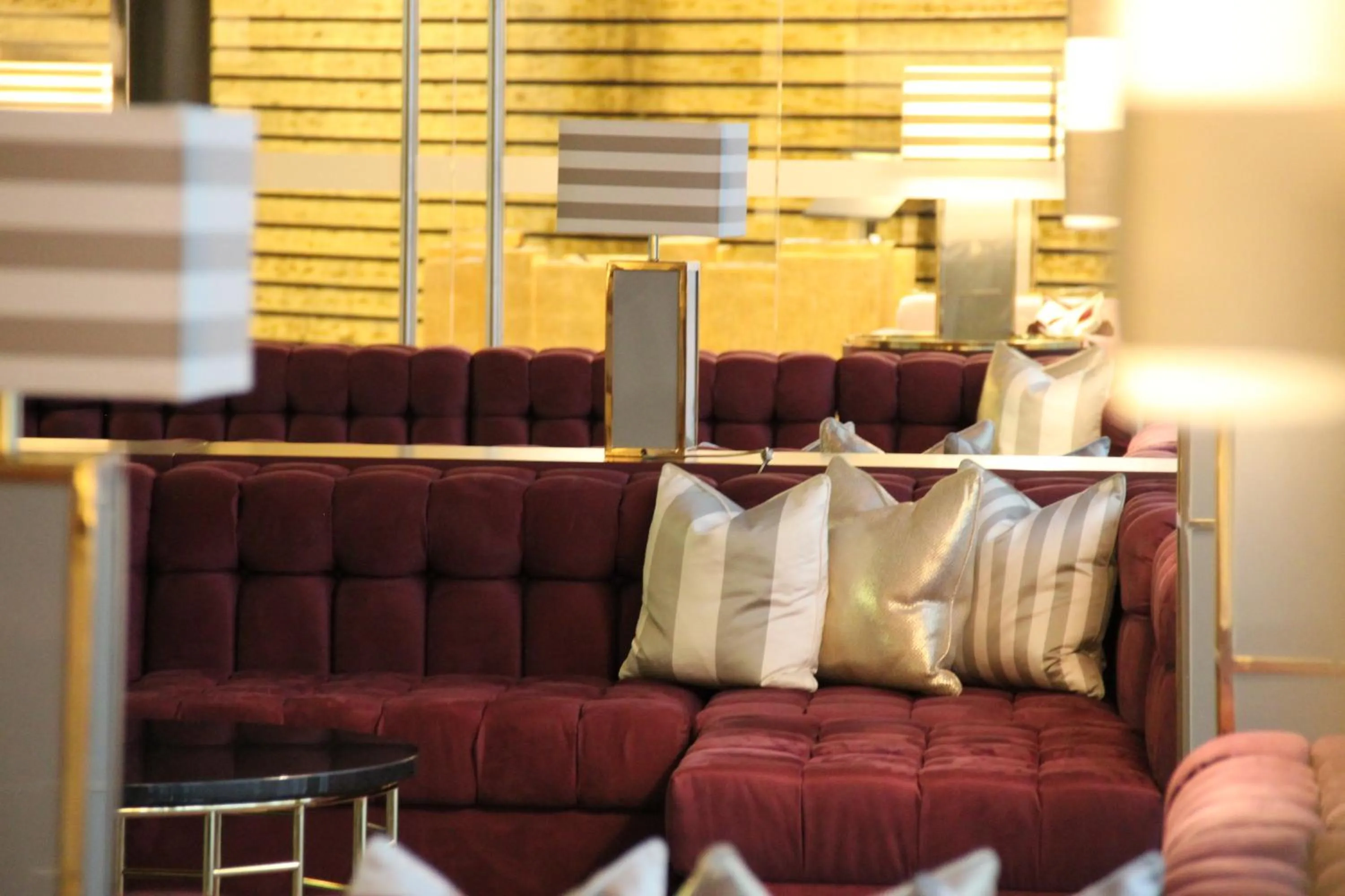 Lounge or bar in Aurea Fatima Hotel Congress & Spa