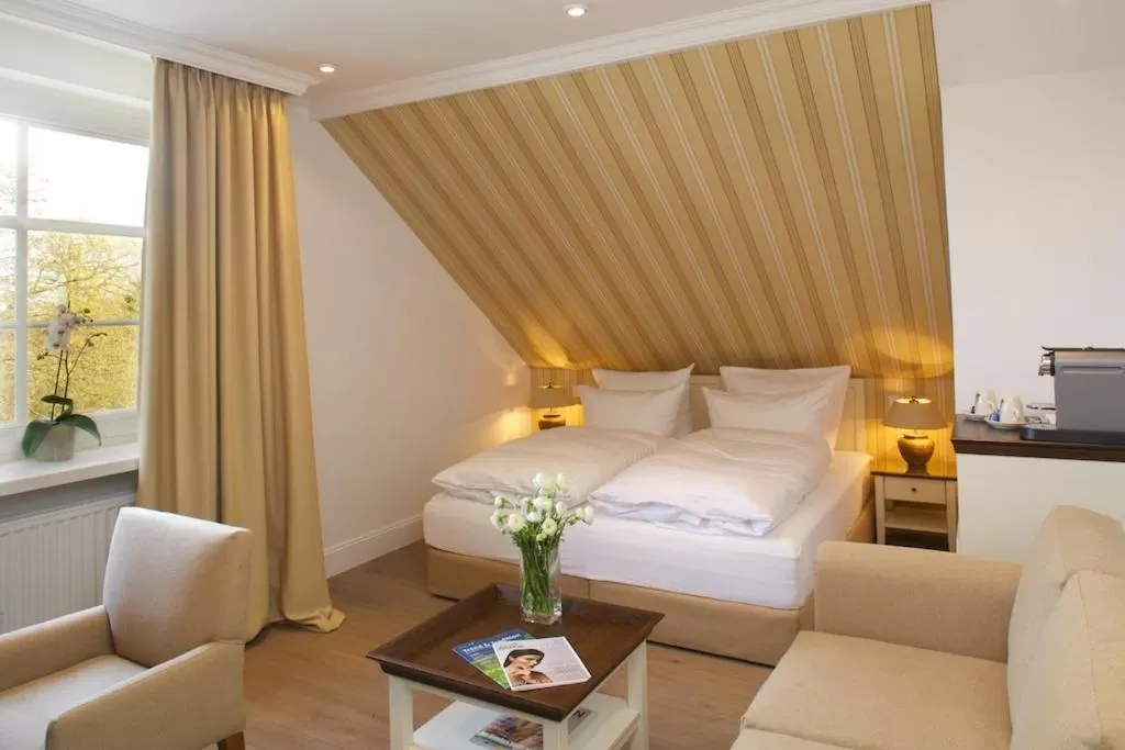 Superior Double Room - single occupancy in Fuchsbau Romantik Hotel & SPA Restaurant & FOX Bar