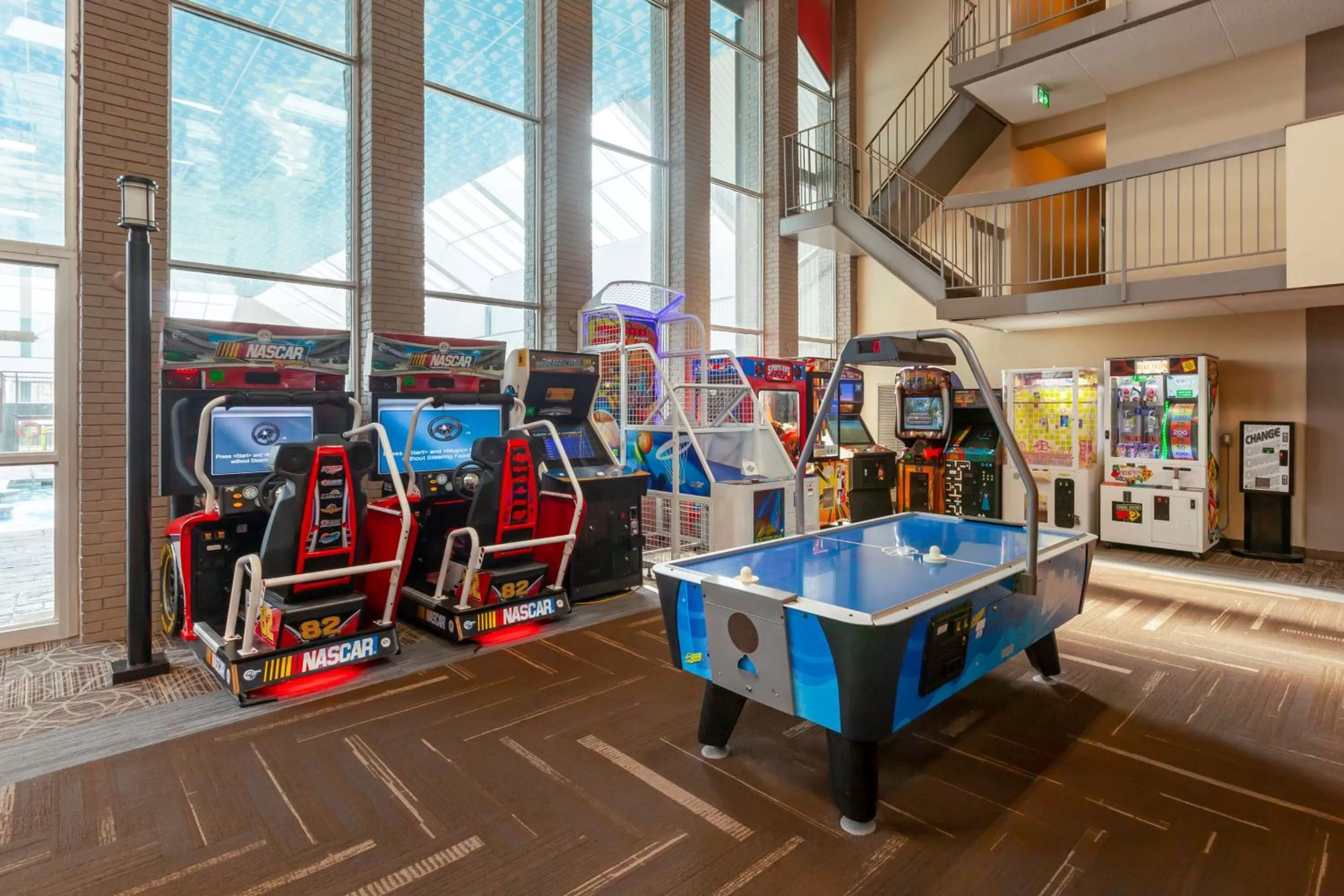 Property building in Best Western Plus Leamington Hotel & Conference Centre