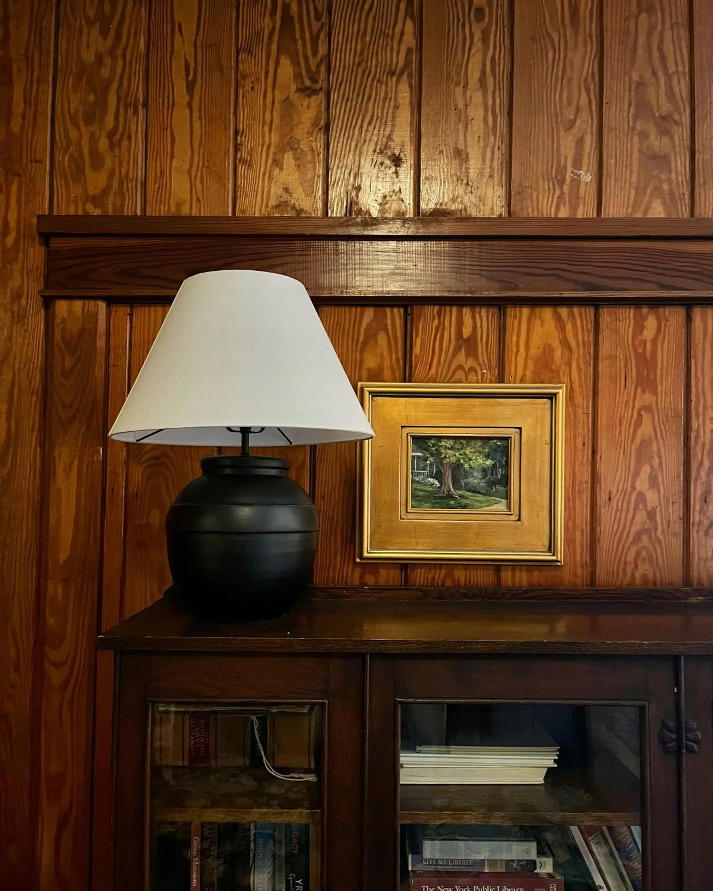 Lobby or reception in Terrace Inn and 1911 Restaurant