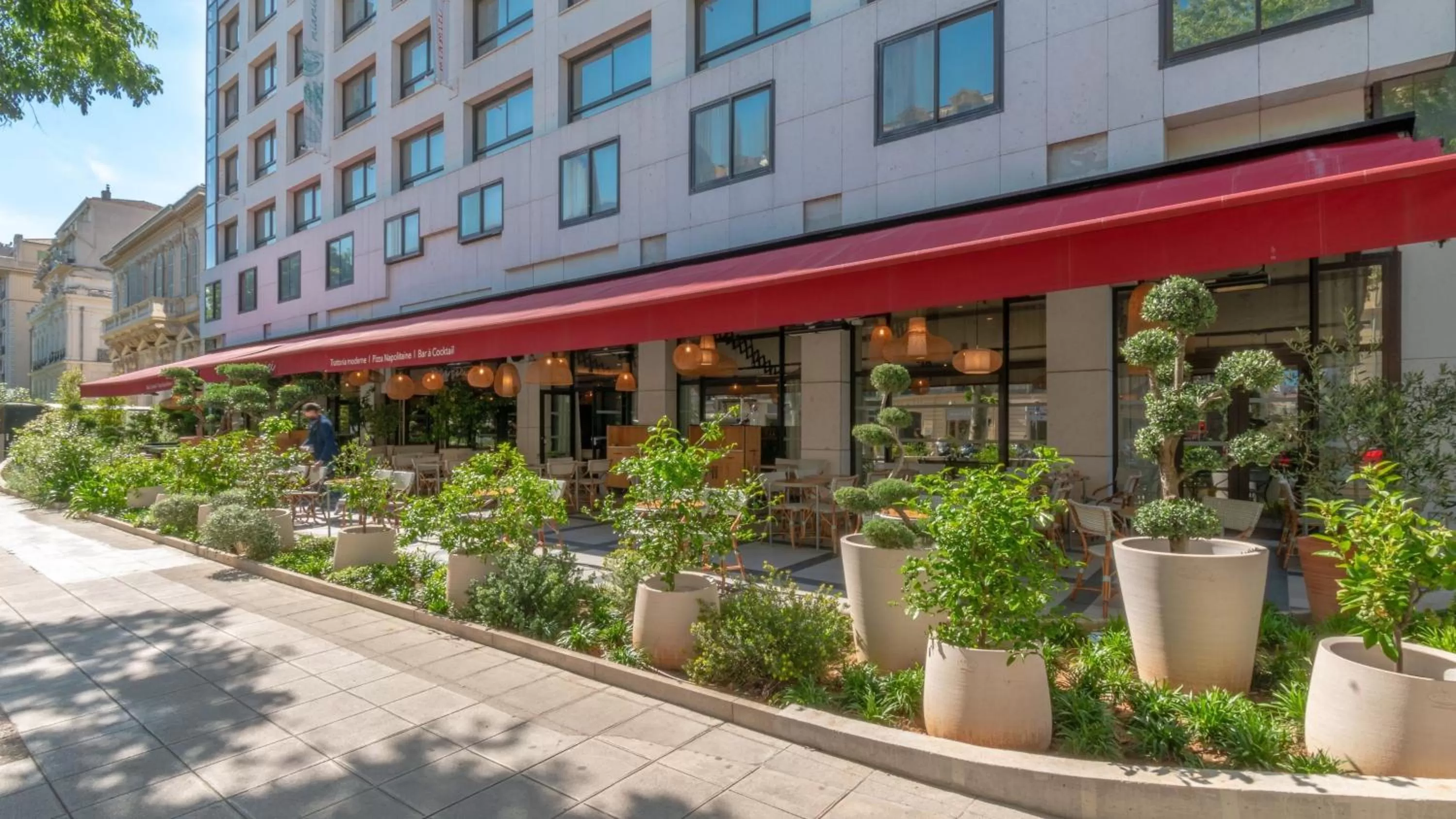 Property building in Holiday Inn Nice by IHG