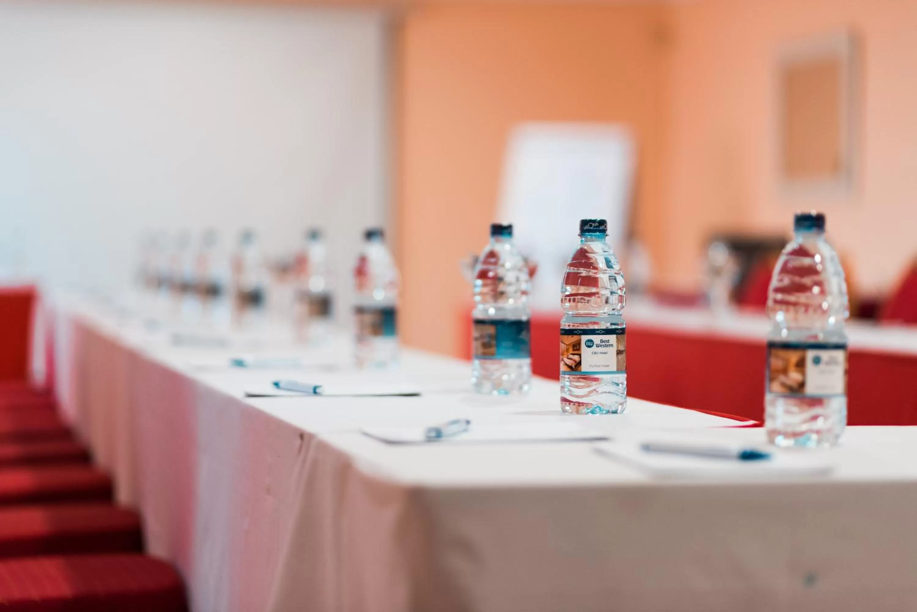 Banquet/Function facilities in CBD Hotel