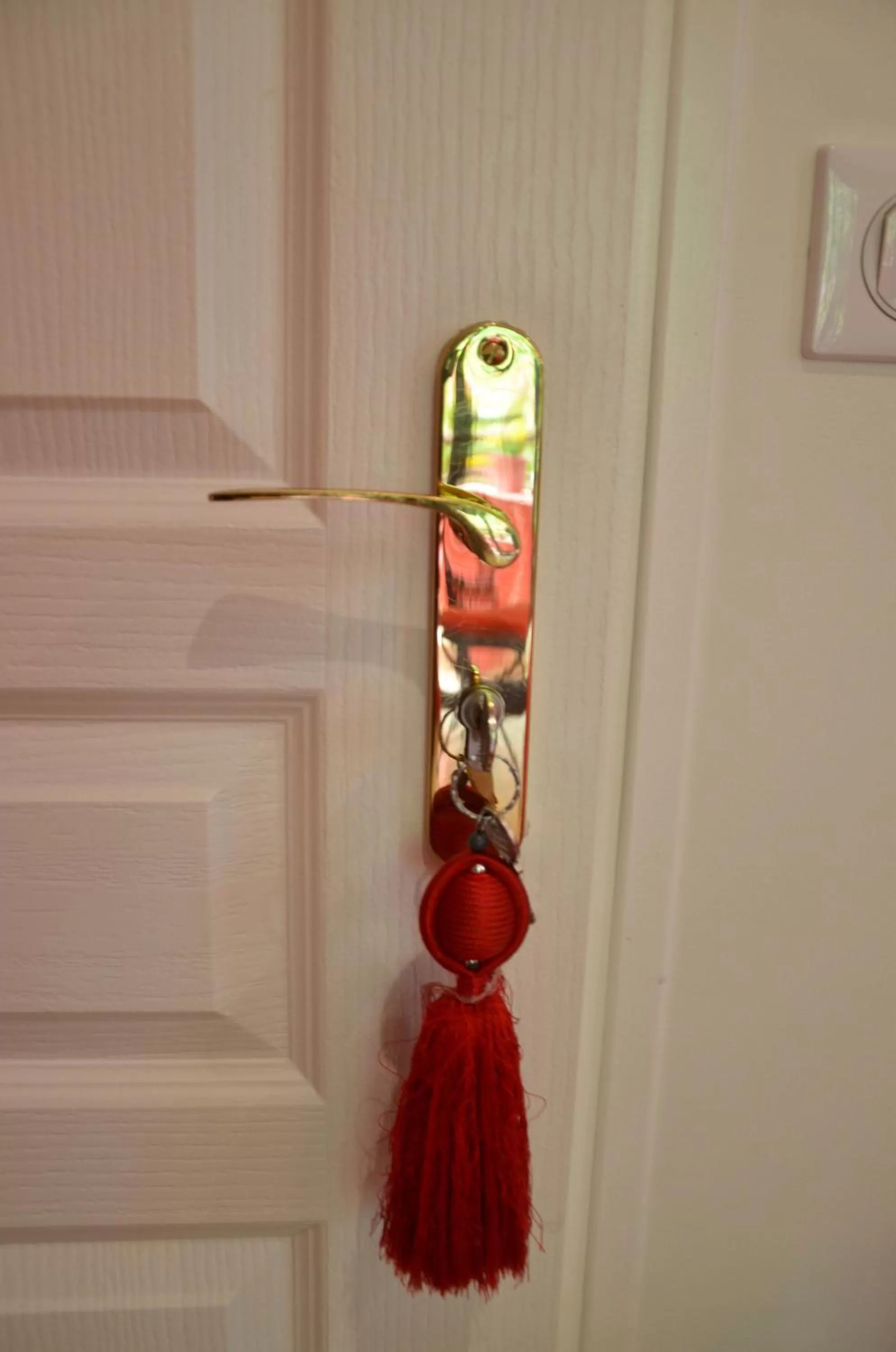 Bedroom in La Villa Antalya