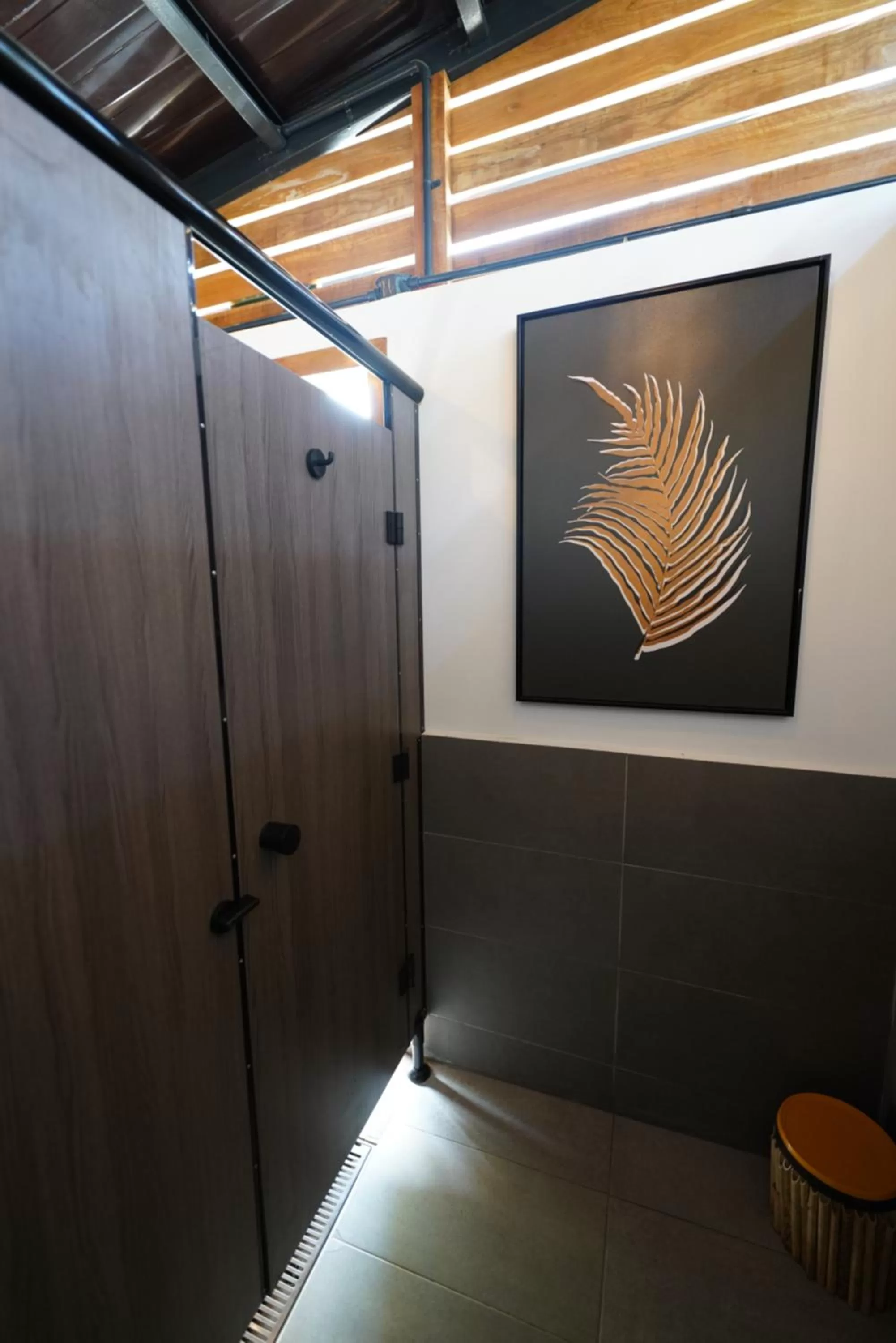 Shower in Nacpan Beach Glamping Managed by H Hospitality Group