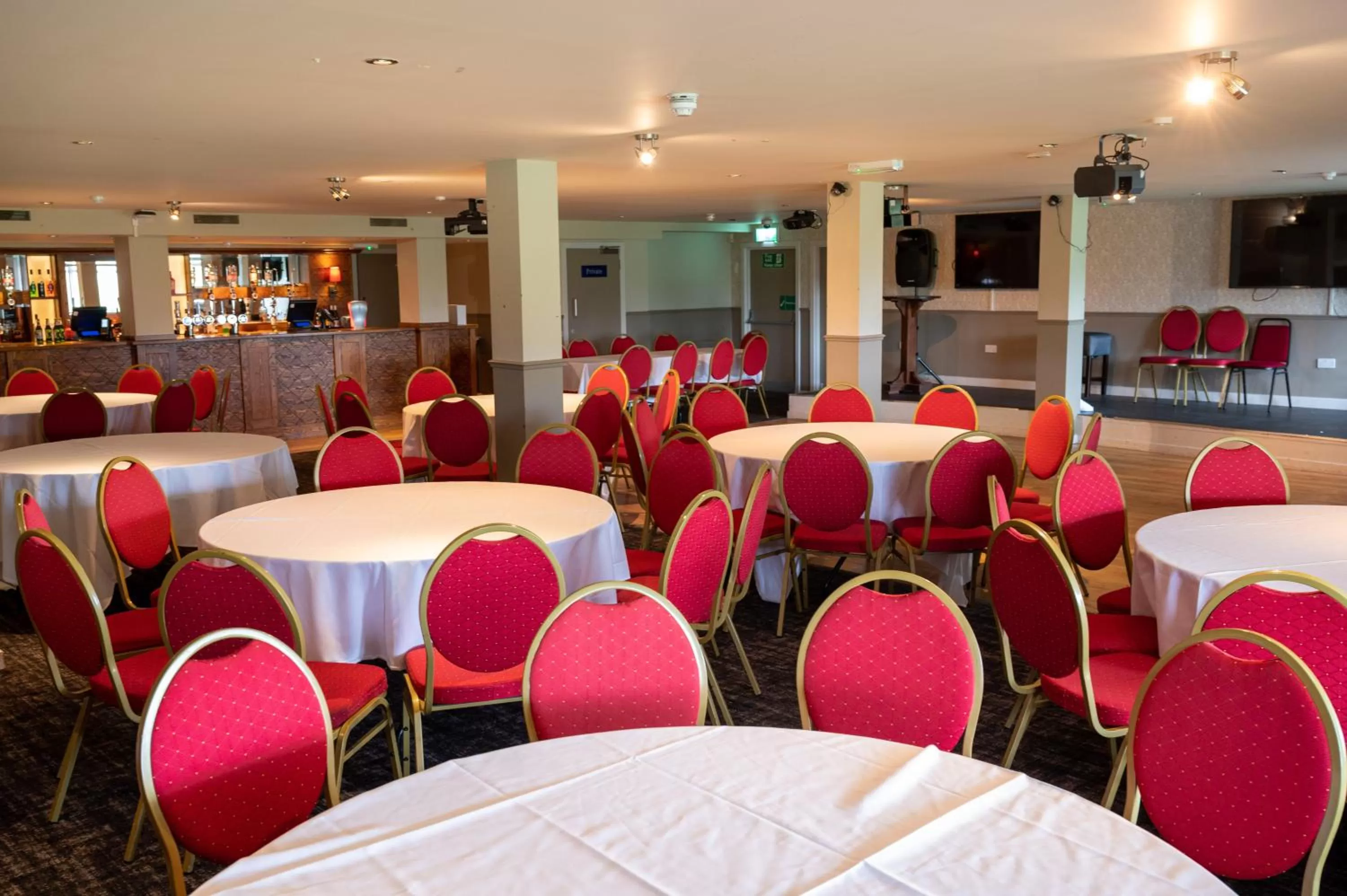 Meeting/conference room in The Titan By Greene King Inns