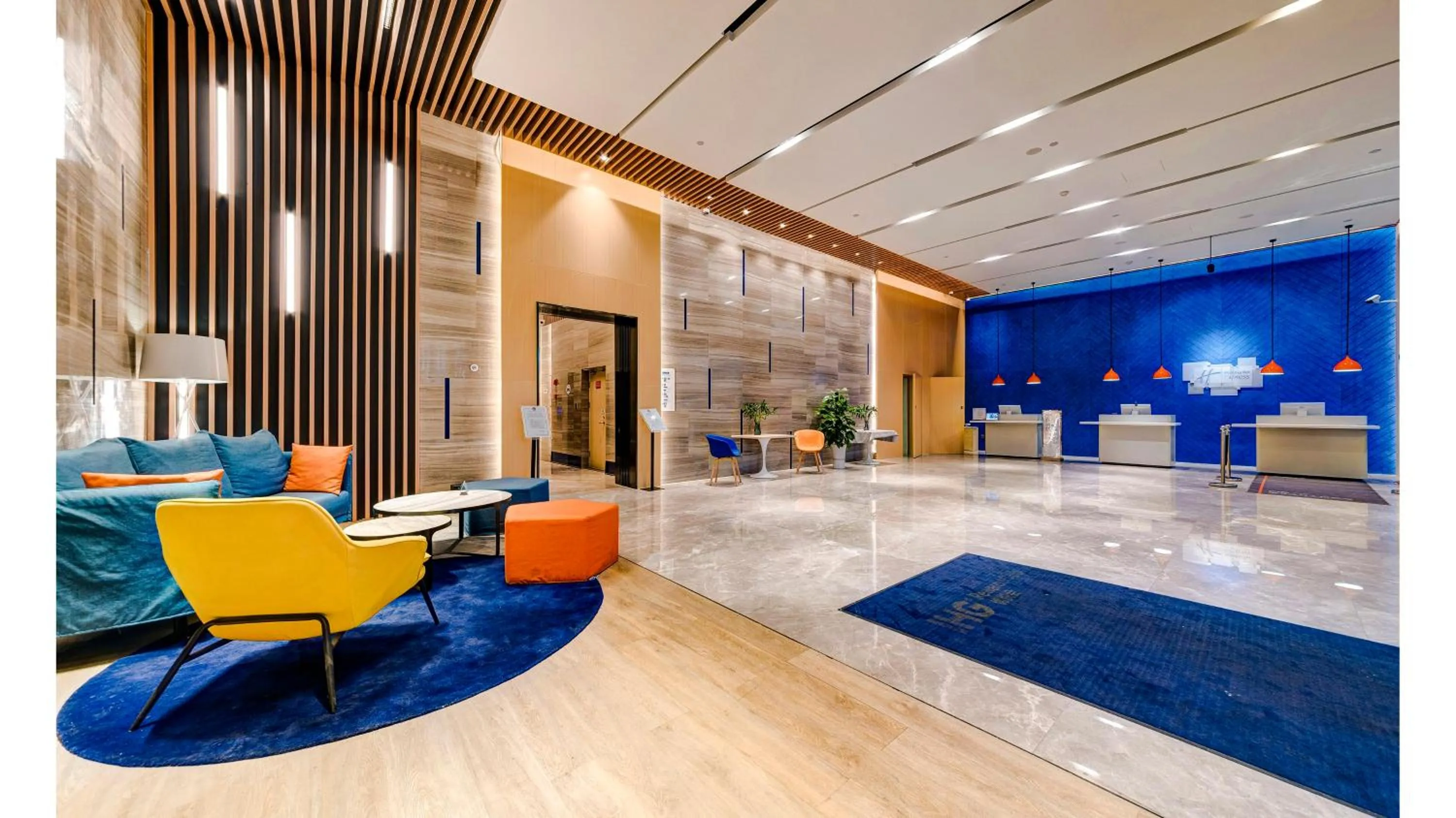 Property building in Holiday Inn Express Shijiazhuang High-tech Zone by IHG