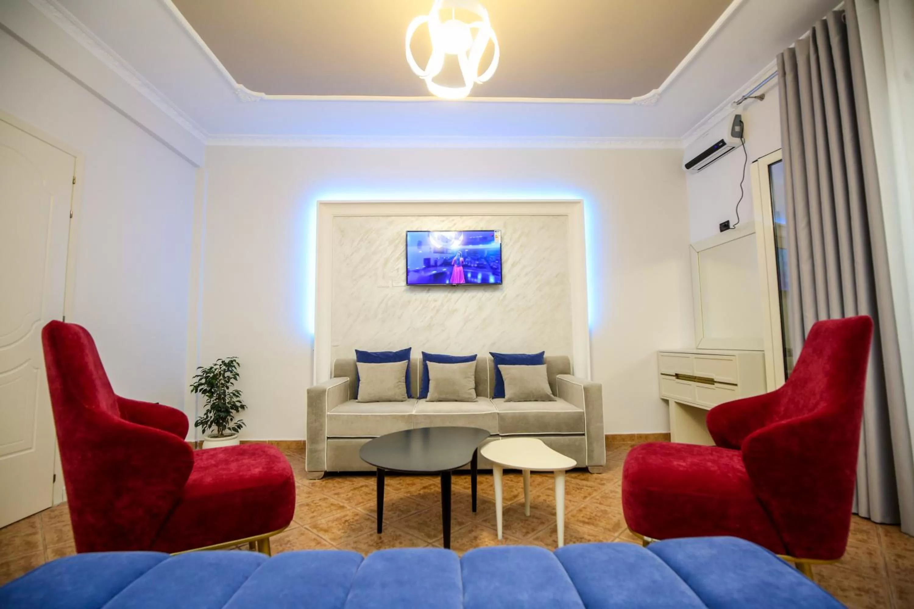 Photo of the whole room, Seating Area in Hotel Vila Stefa