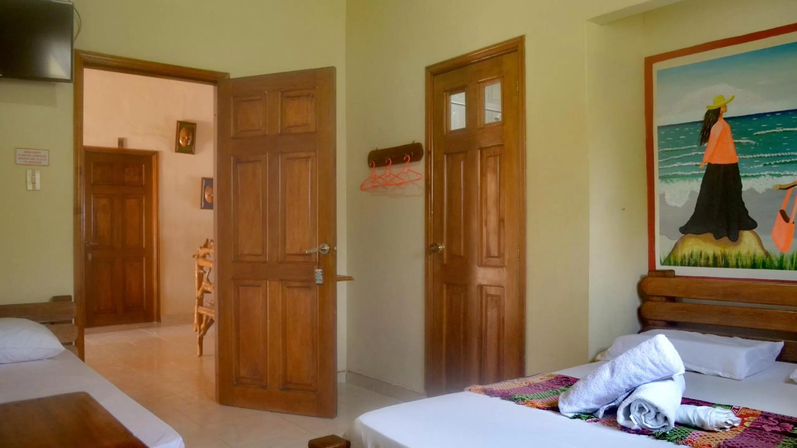 Area and facilities in Hotel Costa Mar Coveñas