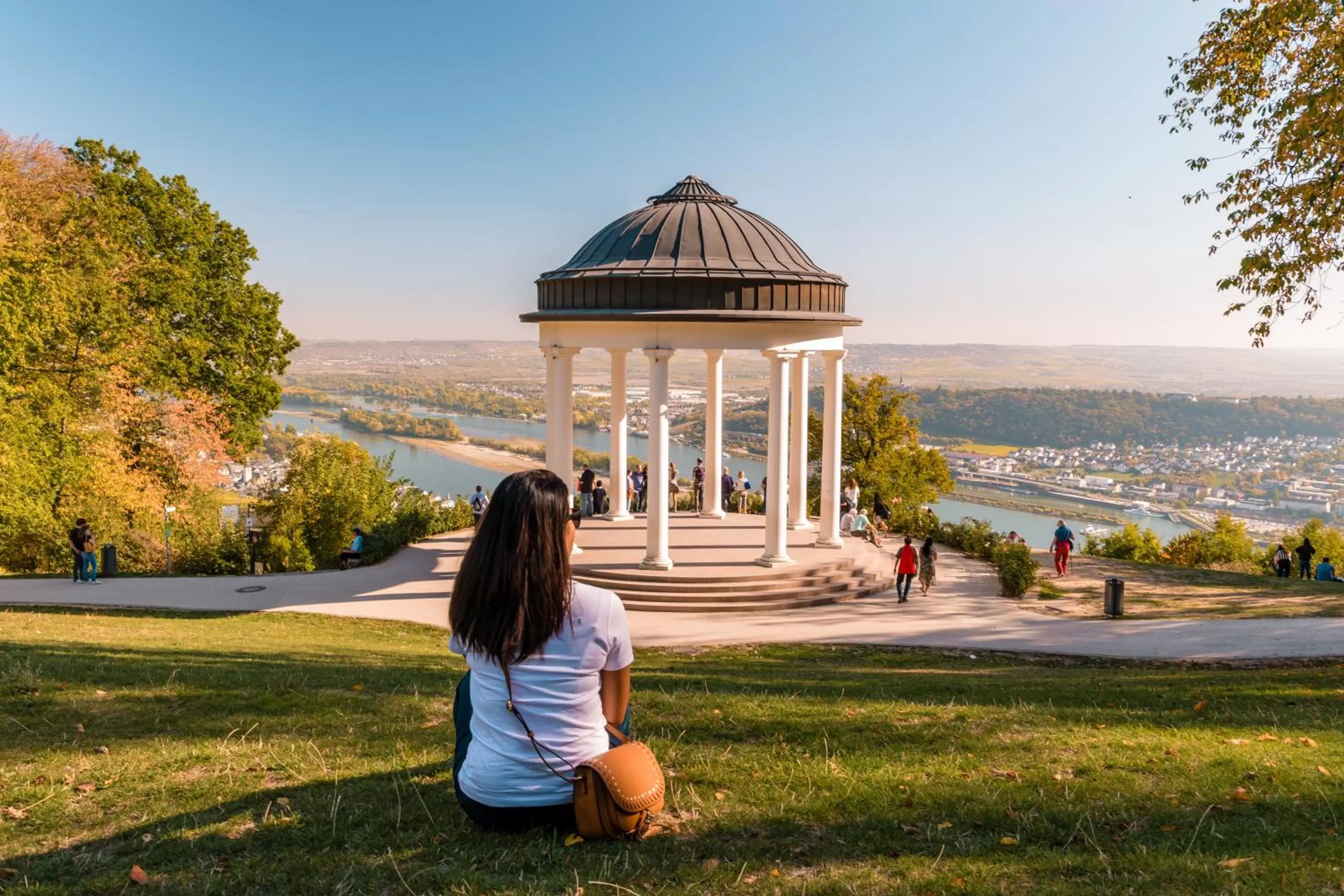 Nearby landmark in Das Ebertor - Hotel & Hostel