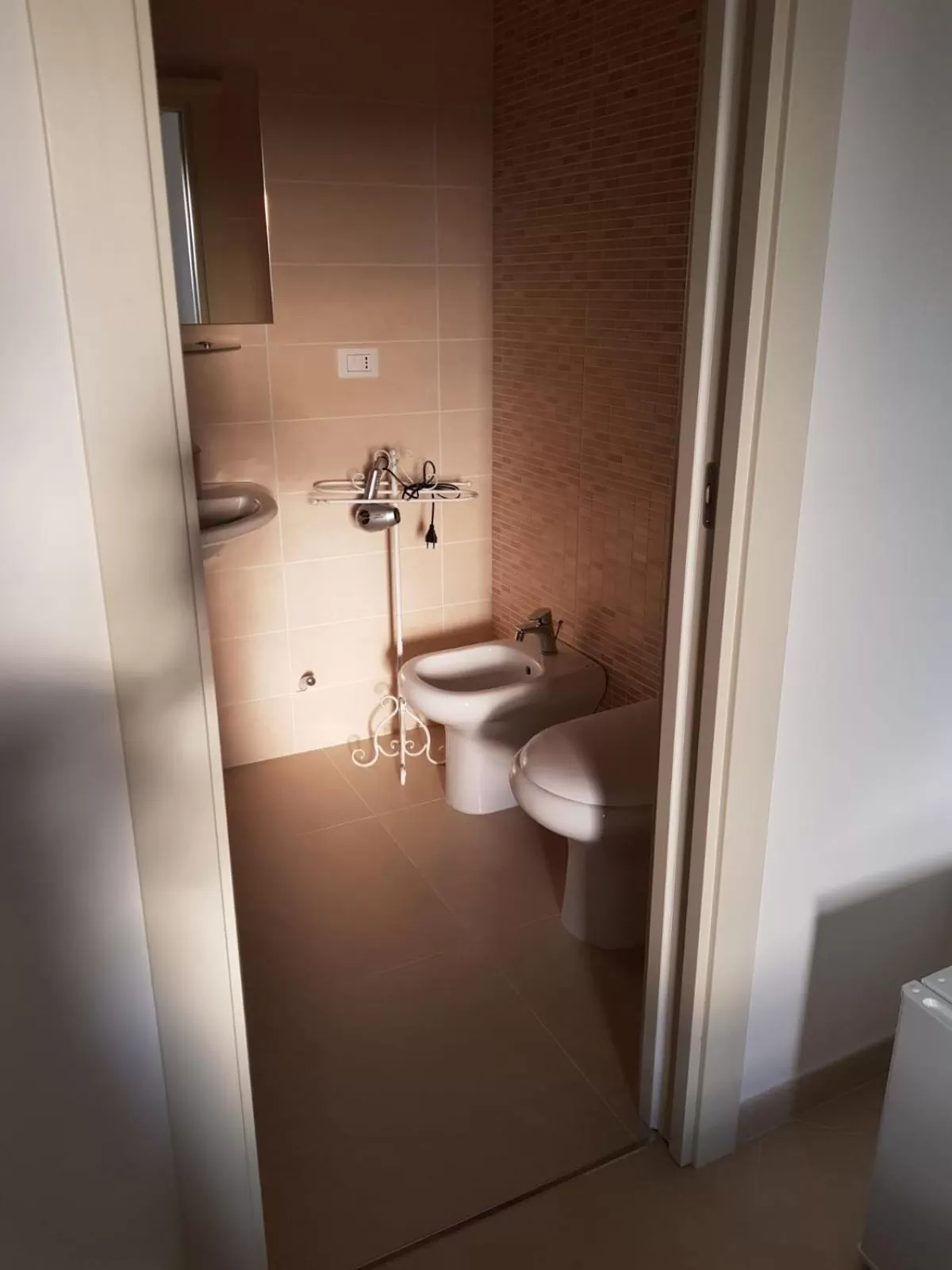 Bathroom in B&b Giadà