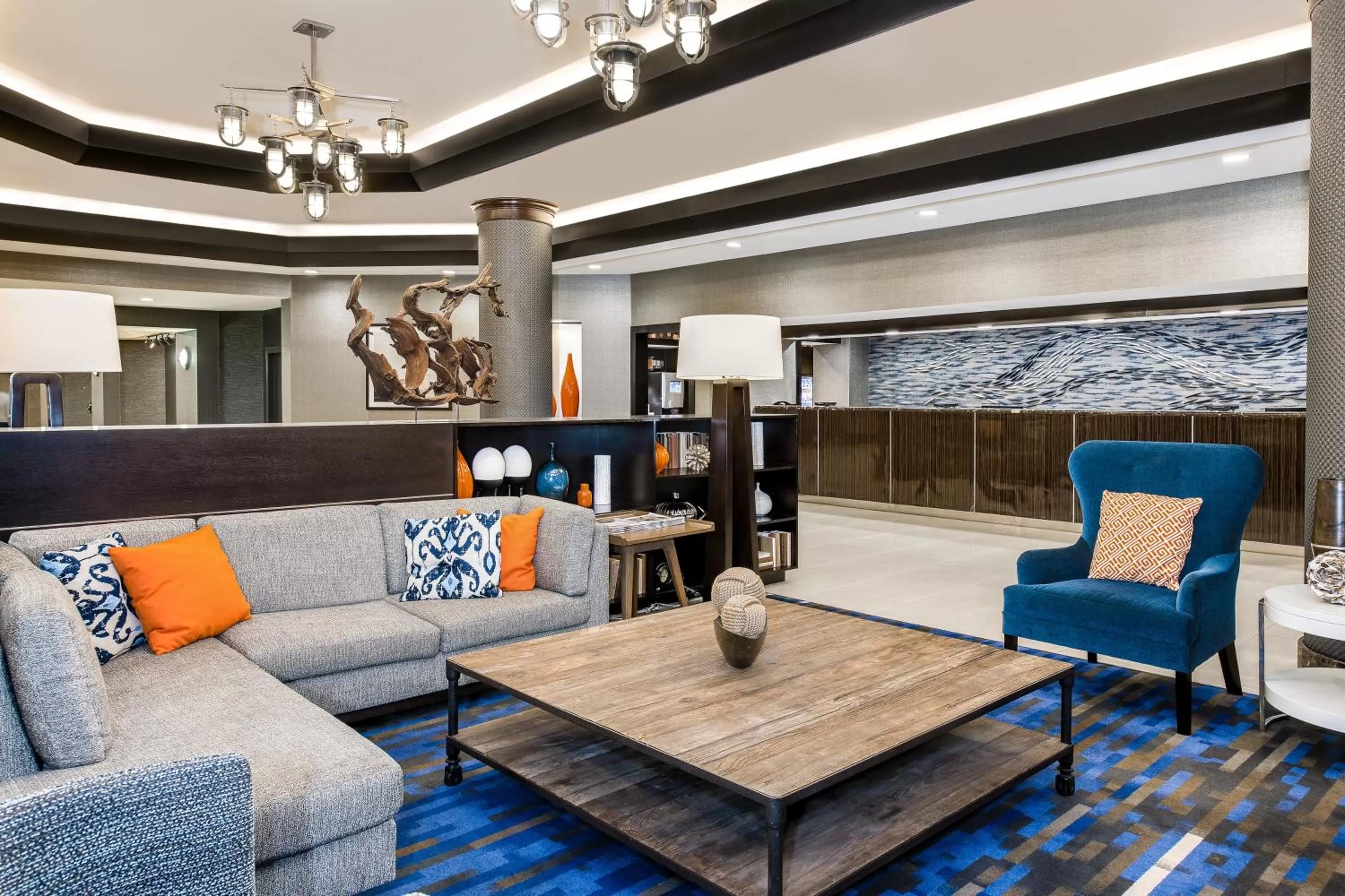 Property building in Crowne Plaza Annapolis by IHG