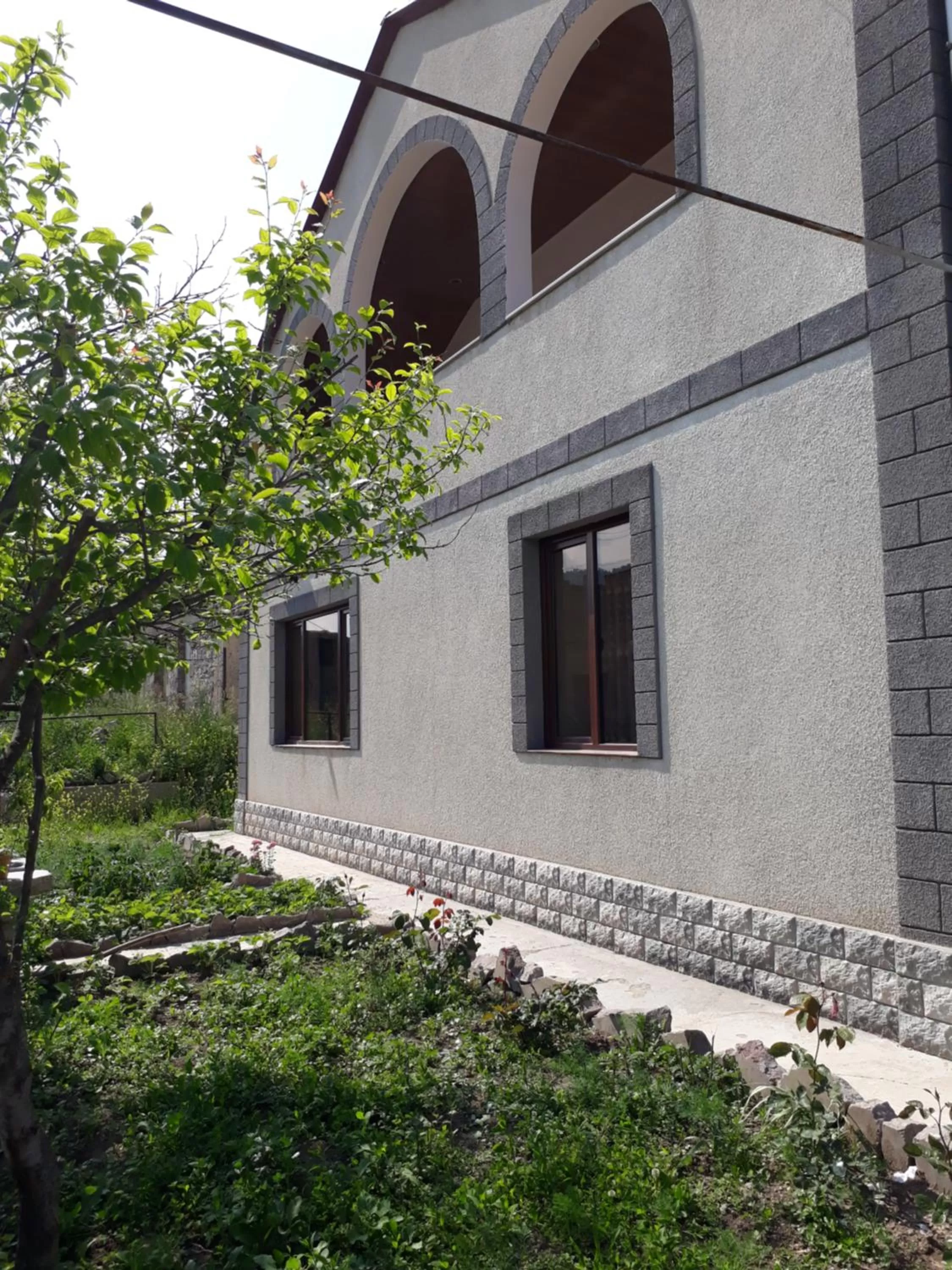 Property Building in Green Dilijan B&B