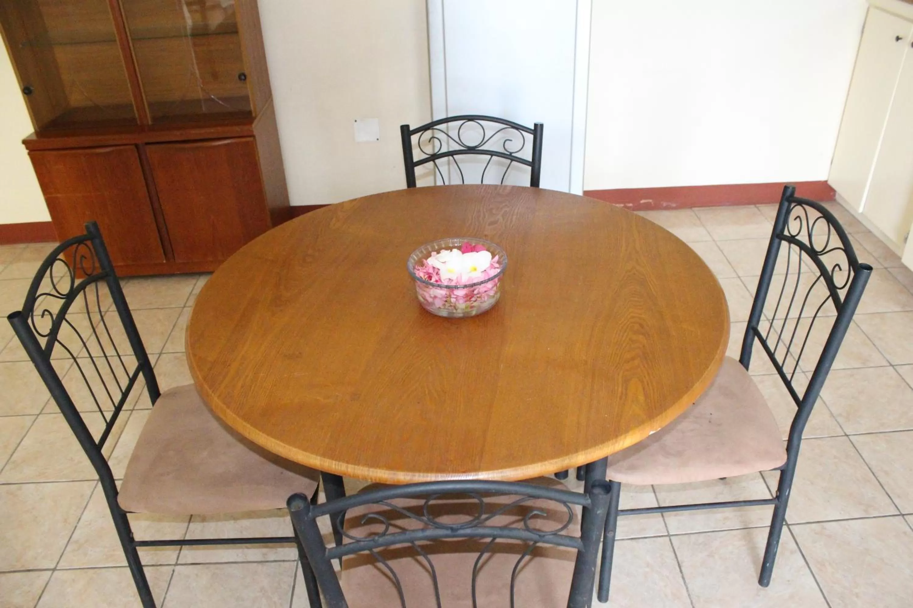 Dining Area in The Relax Inn