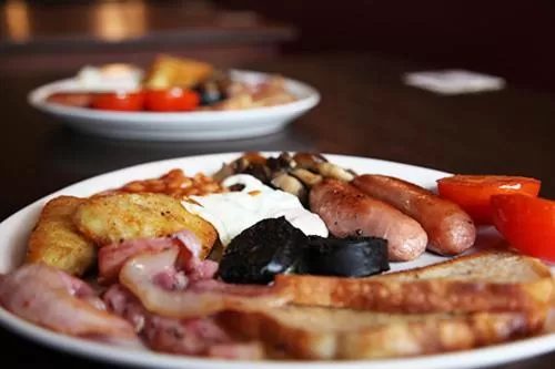 Restaurant/places to eat in Liberal House Tamworth