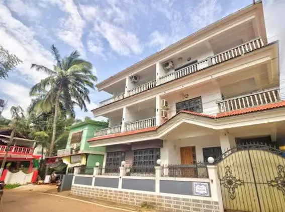 Calangute Beach Corner Calangute Beach Corner