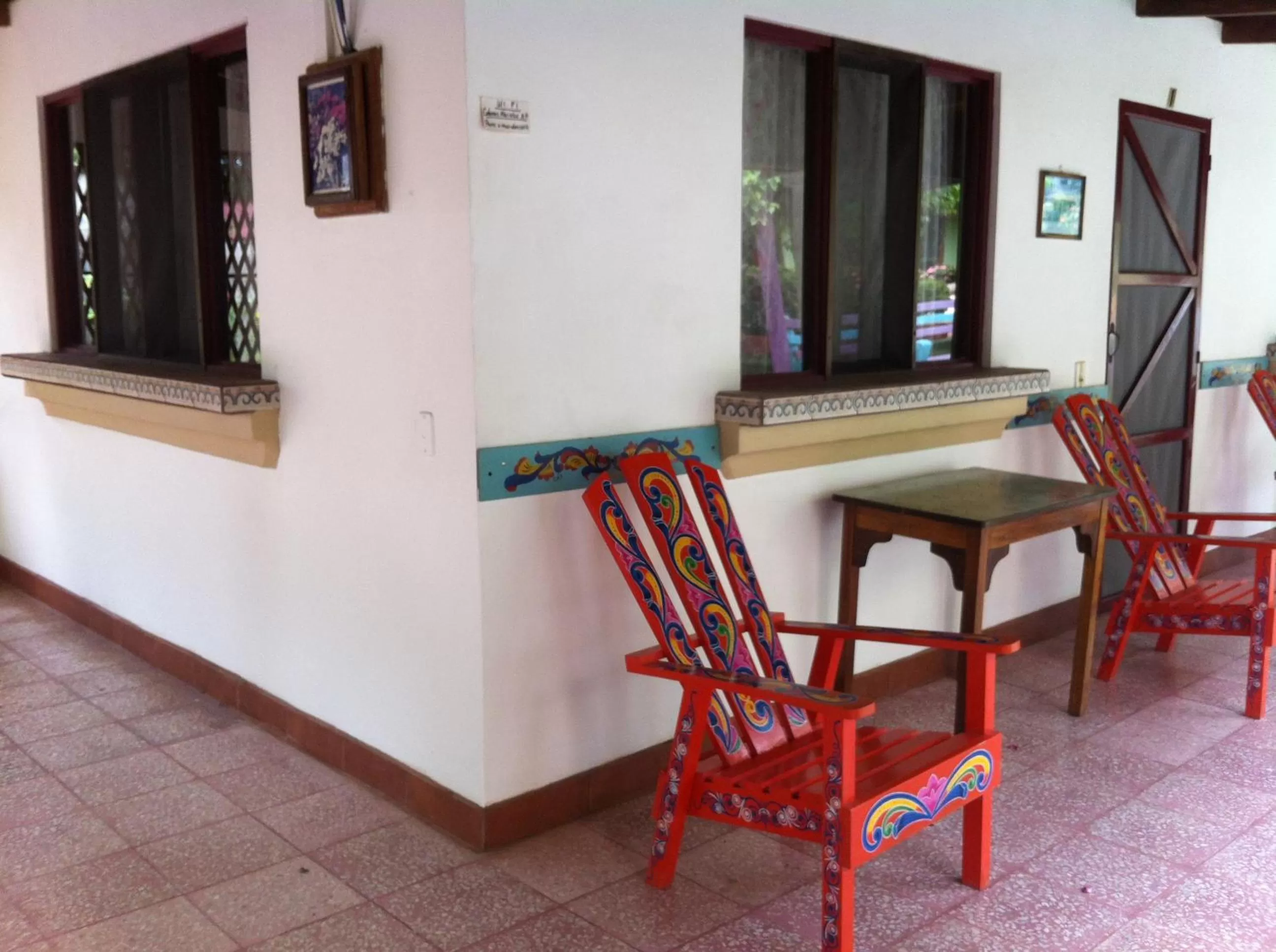 Double Room (A/C, TV, Private Bathroom with Hot Water) in Hotel Marielos