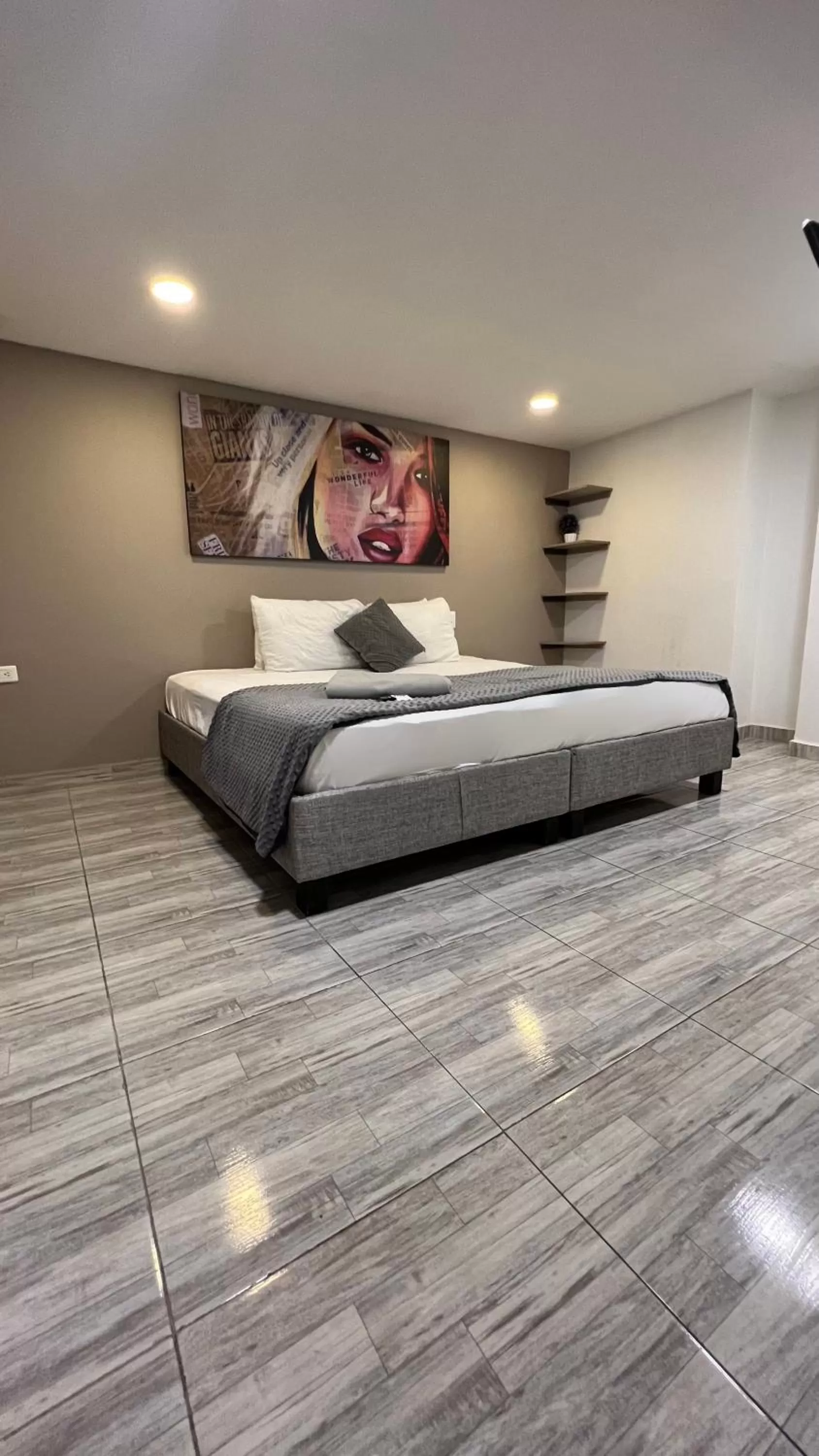 Bahia 79 Apartasuites Cerca al Centro