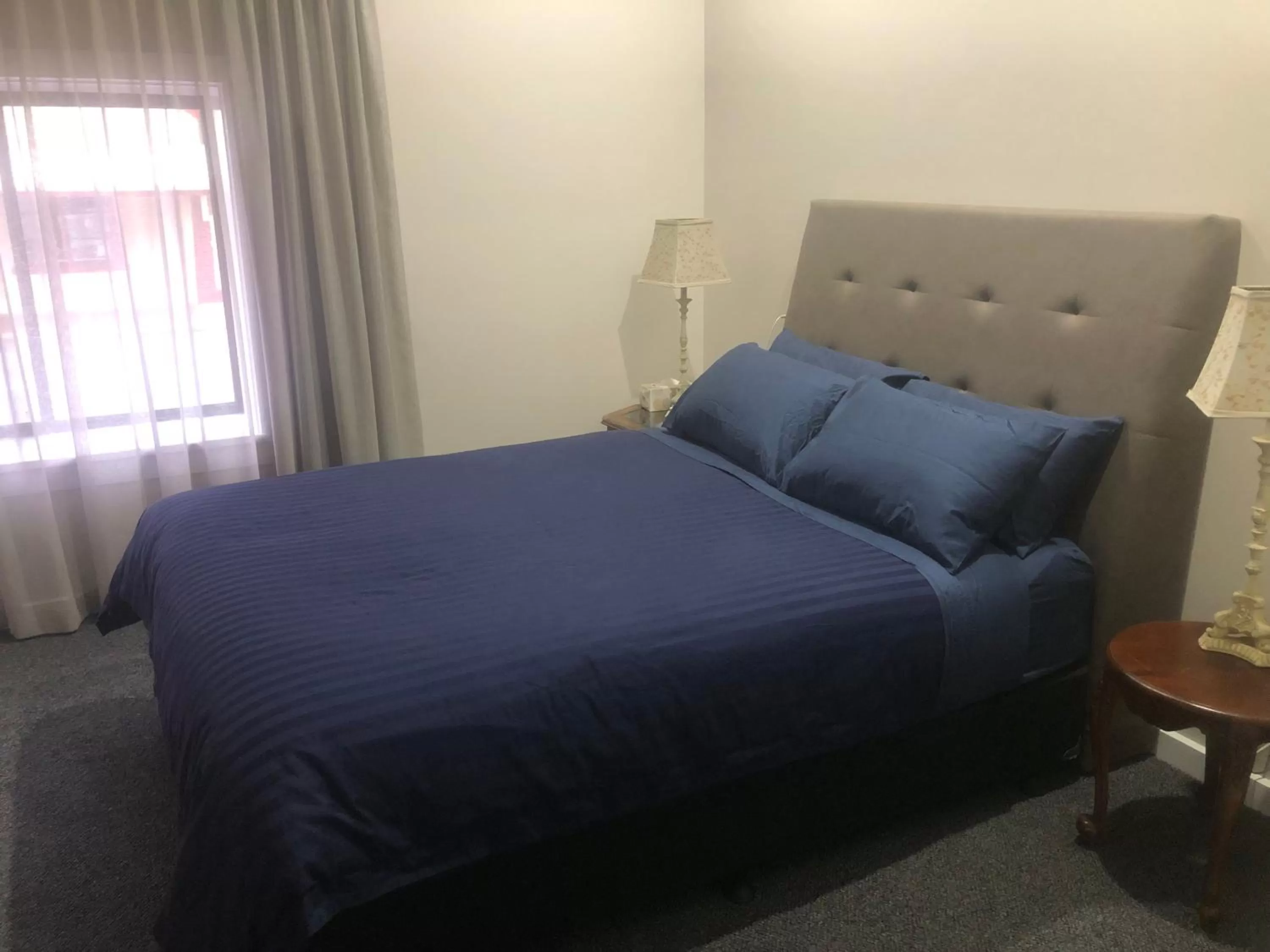 Bed in Harbour Mannum