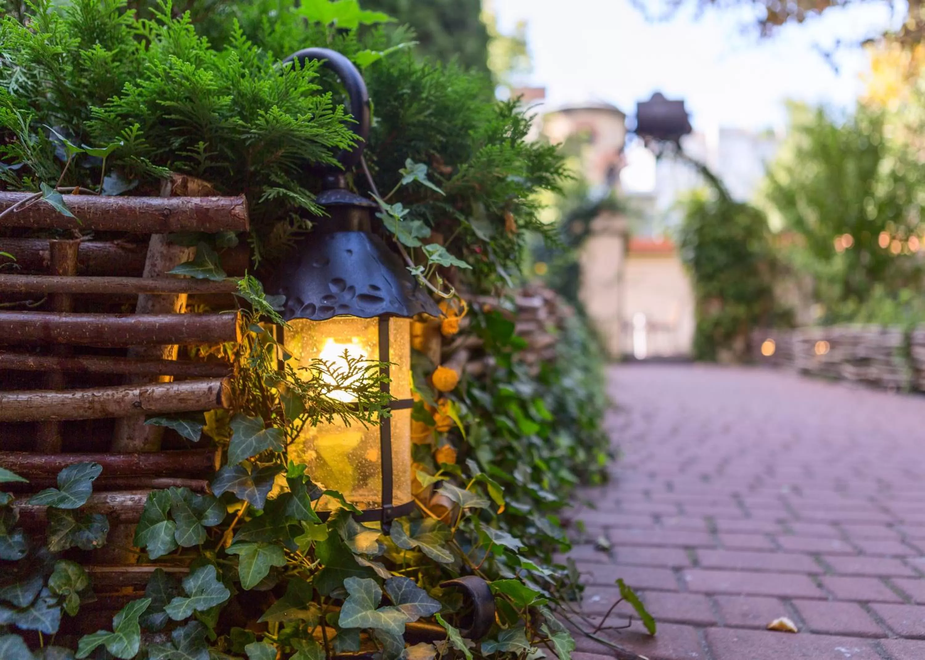 View (from property/room) in Lermontovskiy Hotel