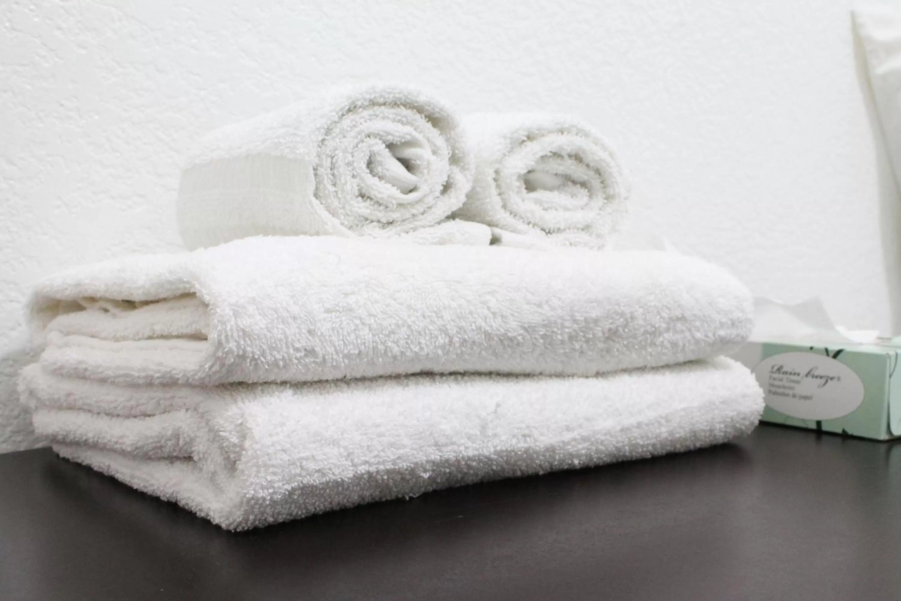 Bedroom in Union Hotel