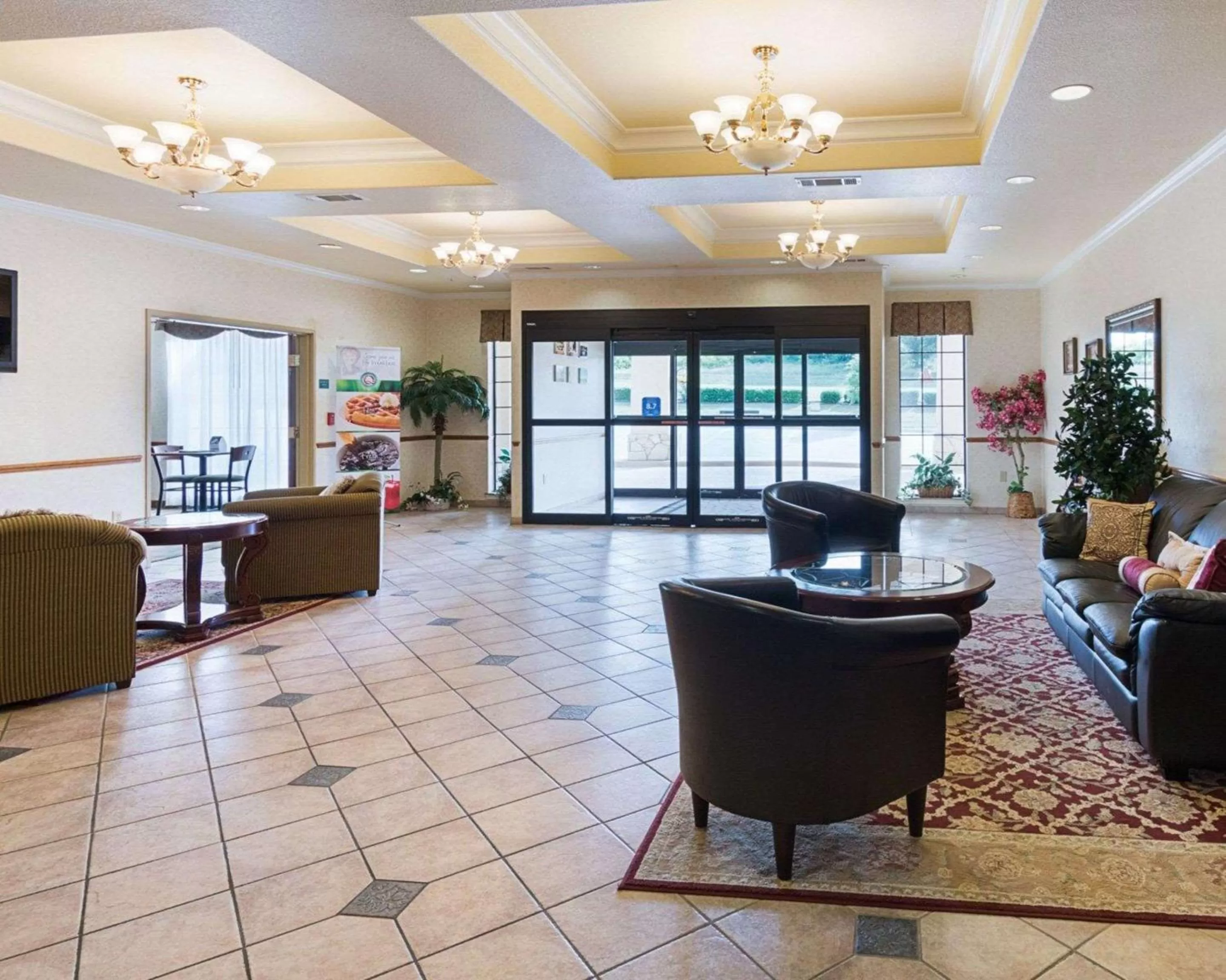 Quality Inn & Suites Glen Rose