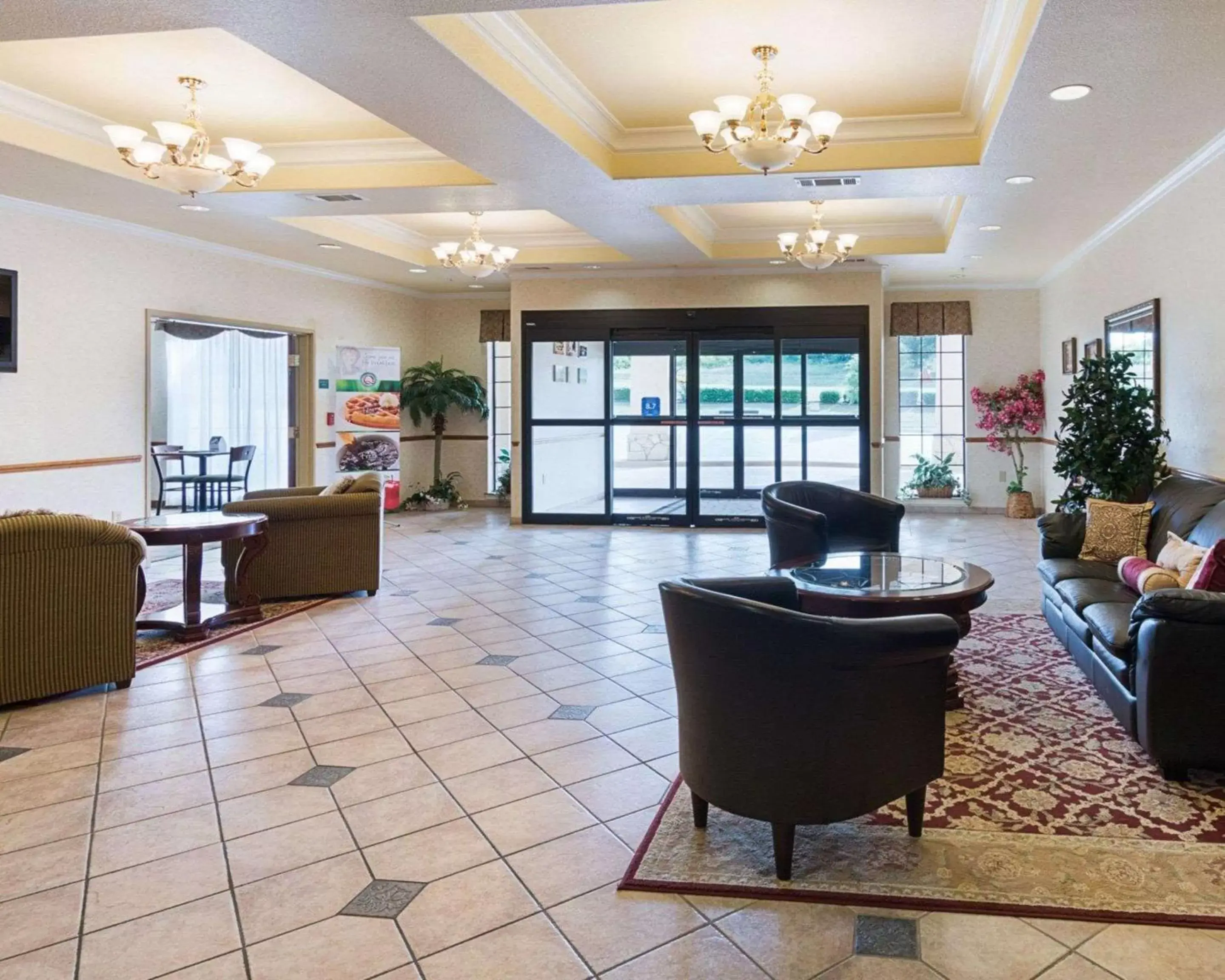 Quality Inn & Suites Glen Rose Quality Inn & Suites Glen Rose
