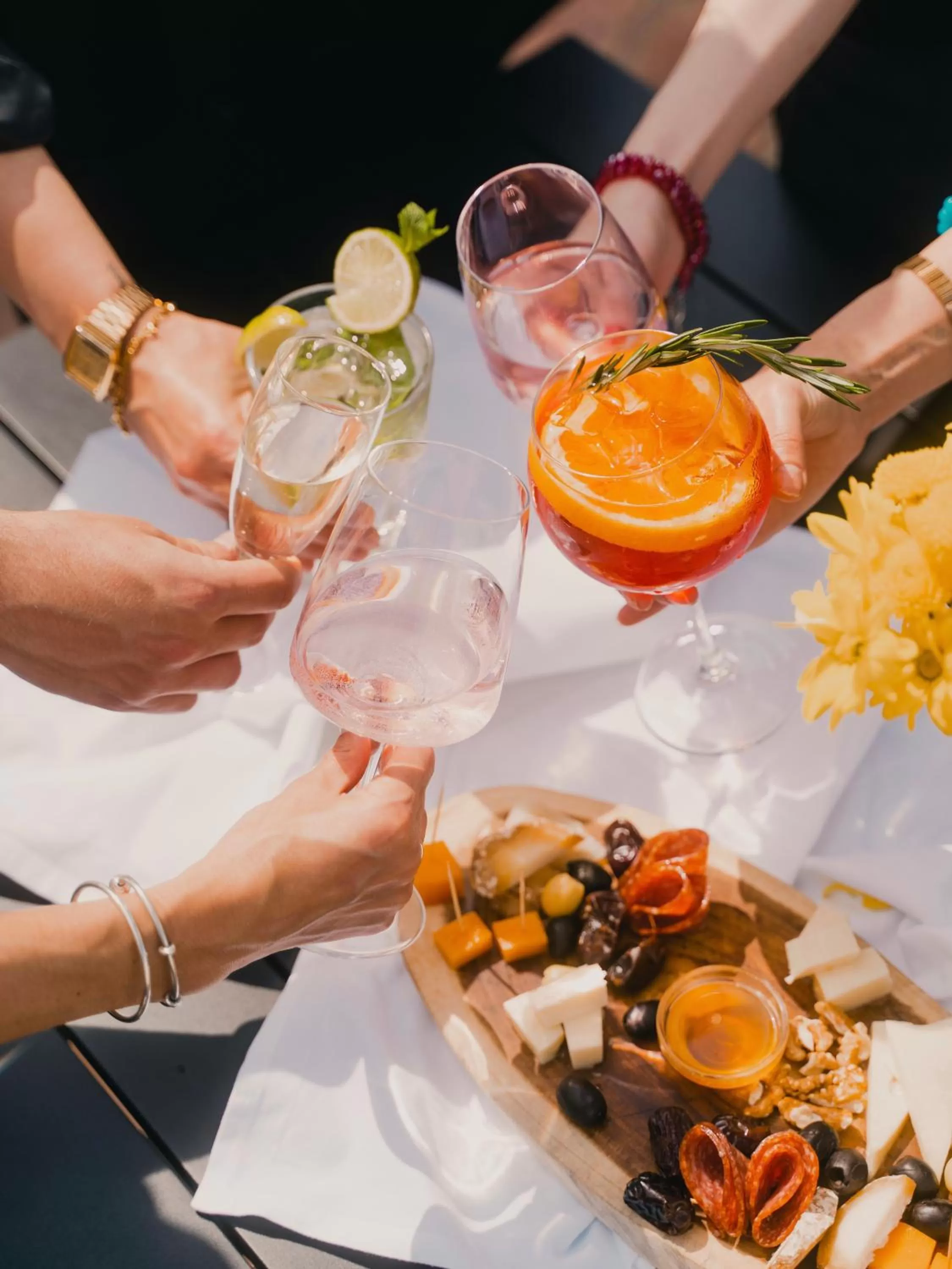 Balcony/Terrace in Amante Narikala Boutique Hotel