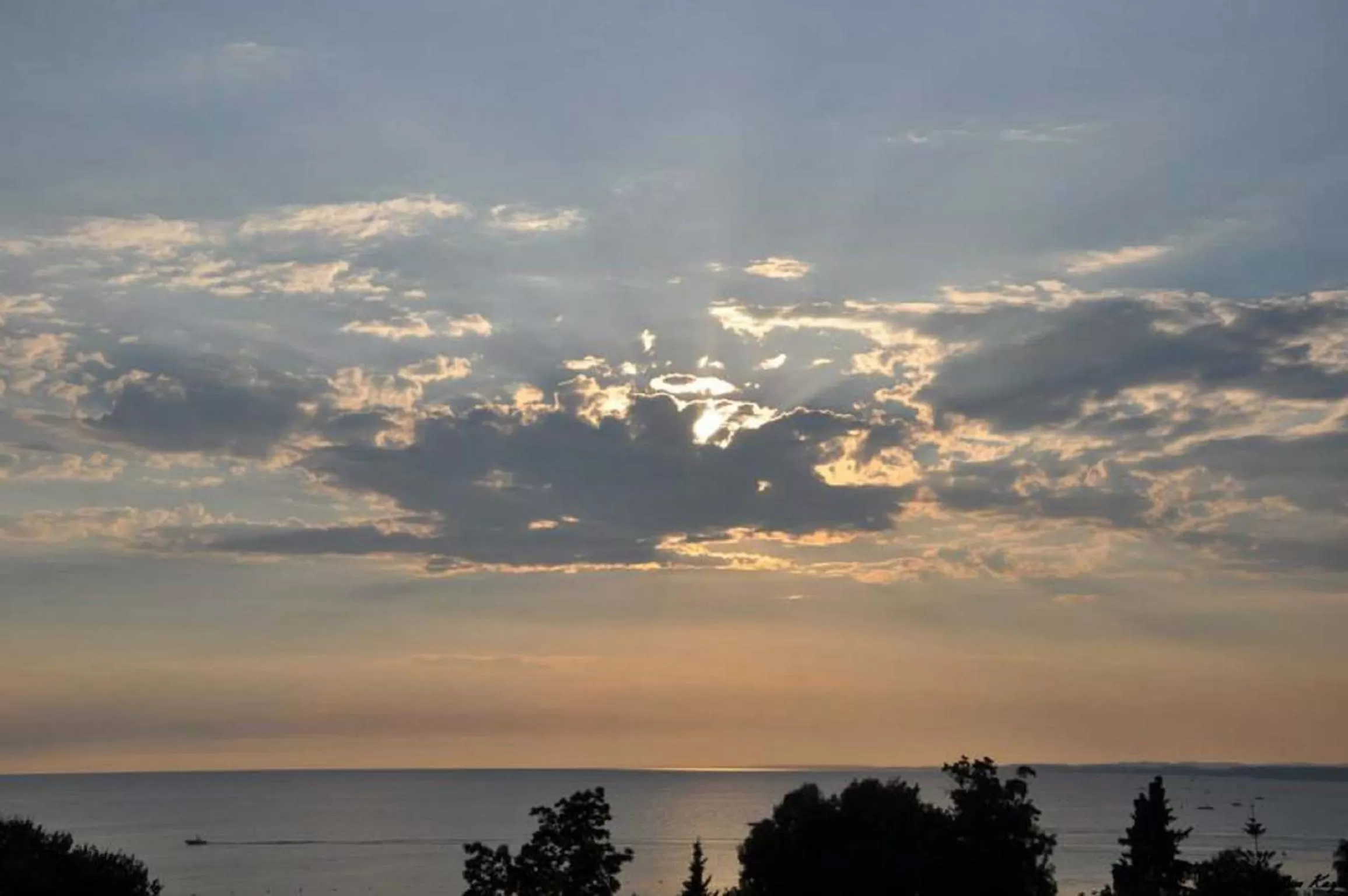 View (from property/room) in Aura Boutique Hotel