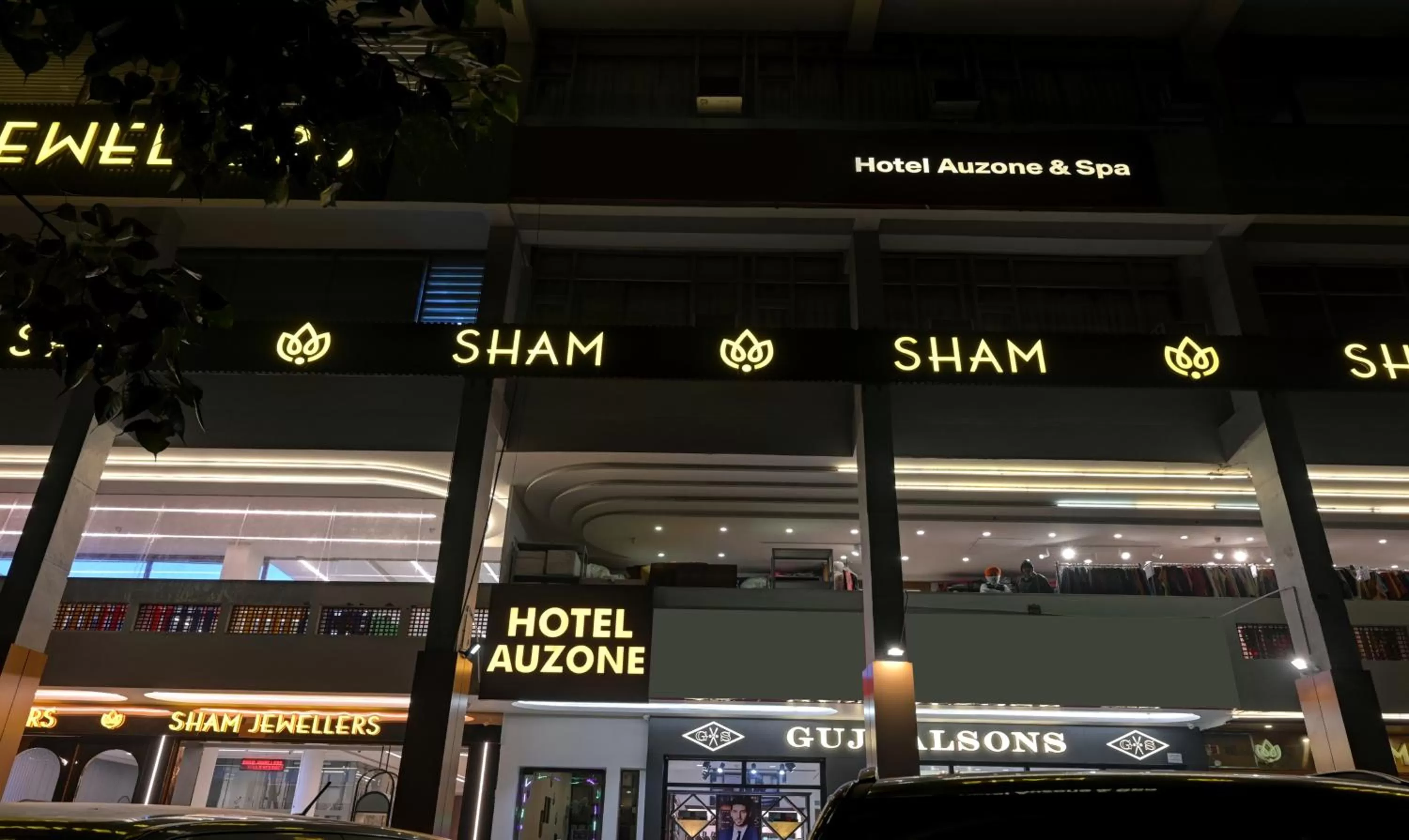 Itsy By Treebo - Auzone & Spa