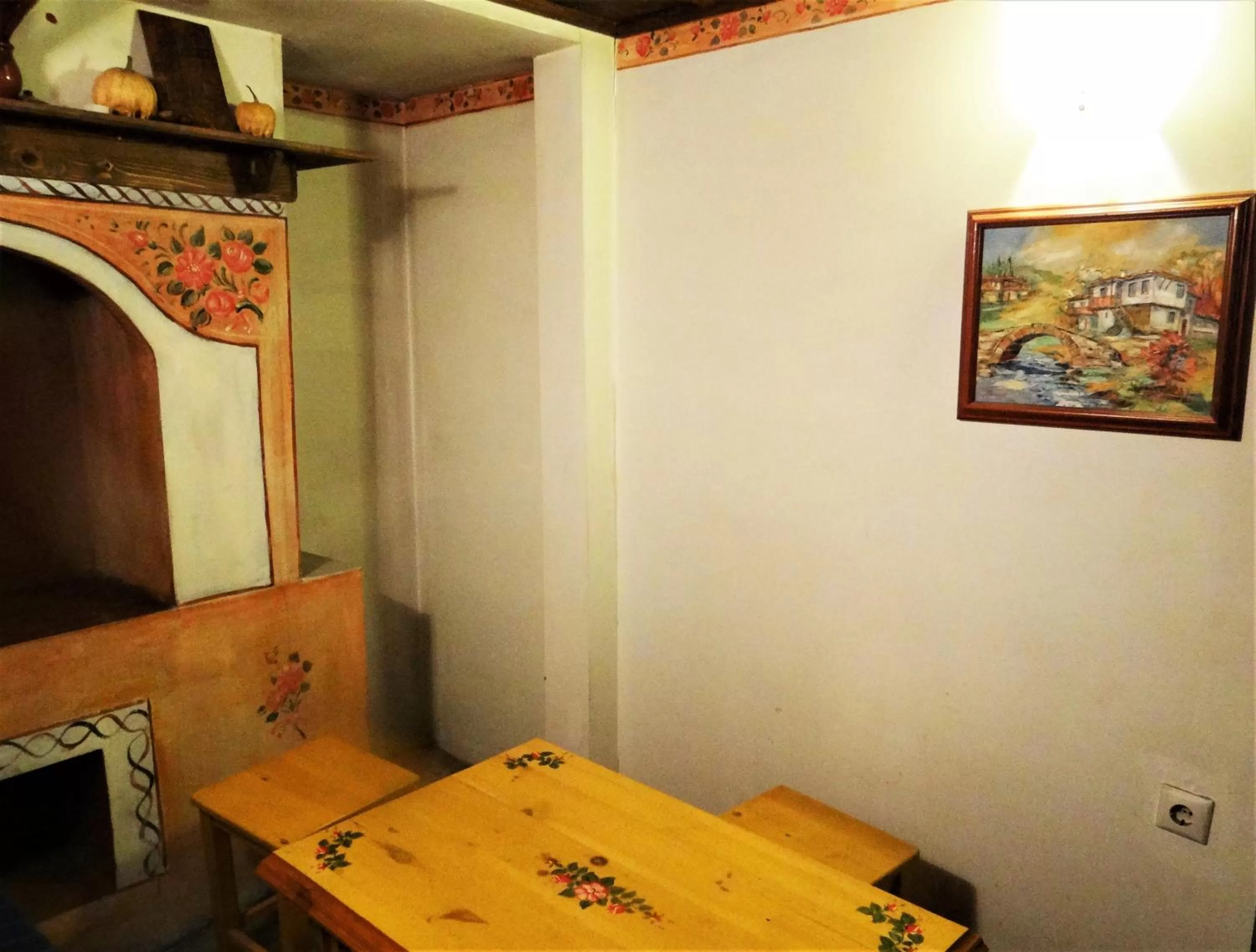 The Old House Family Hotel