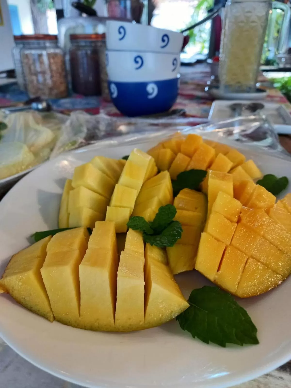 Food in Vila Bela-Emília