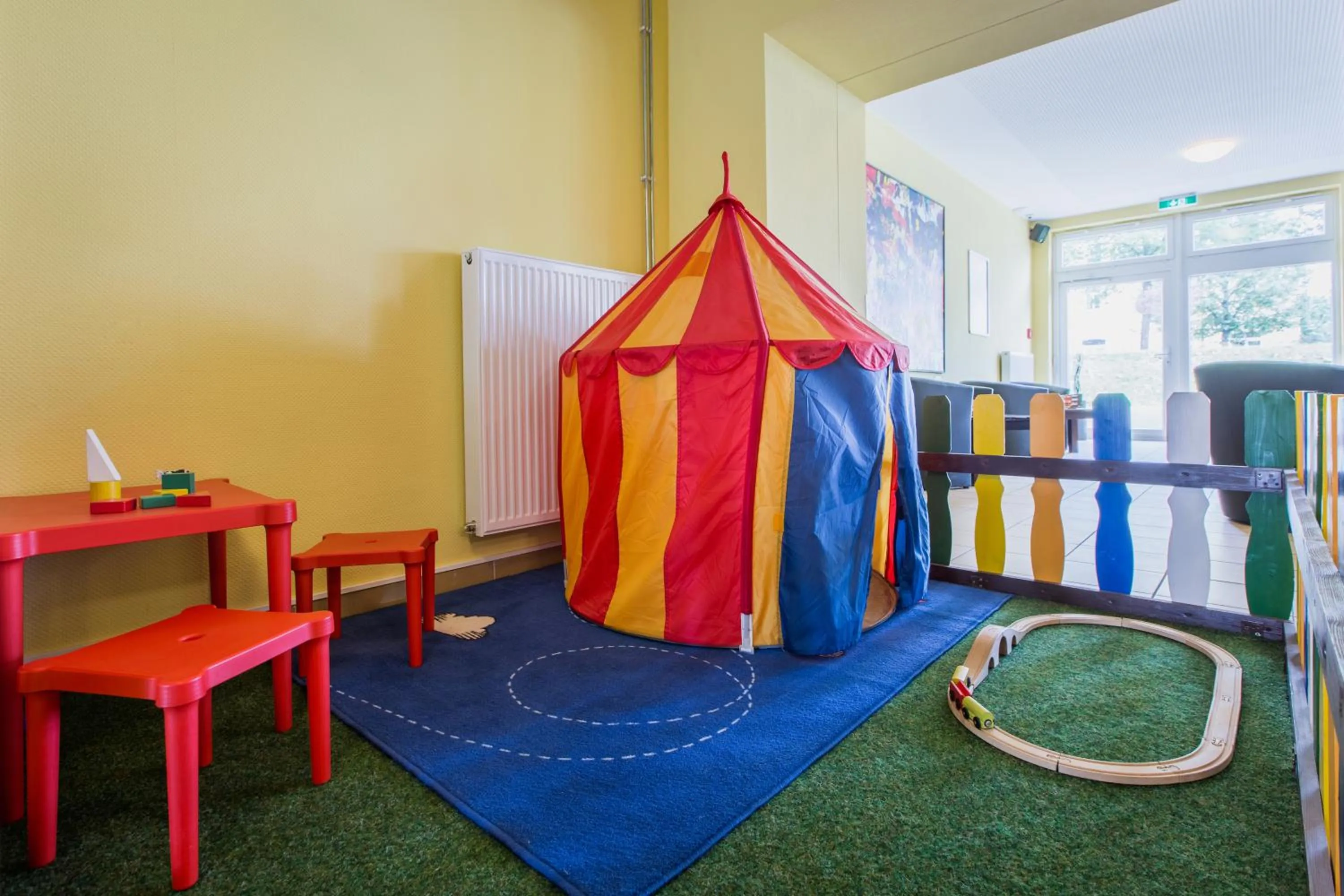 Game Room in a&o Weimar