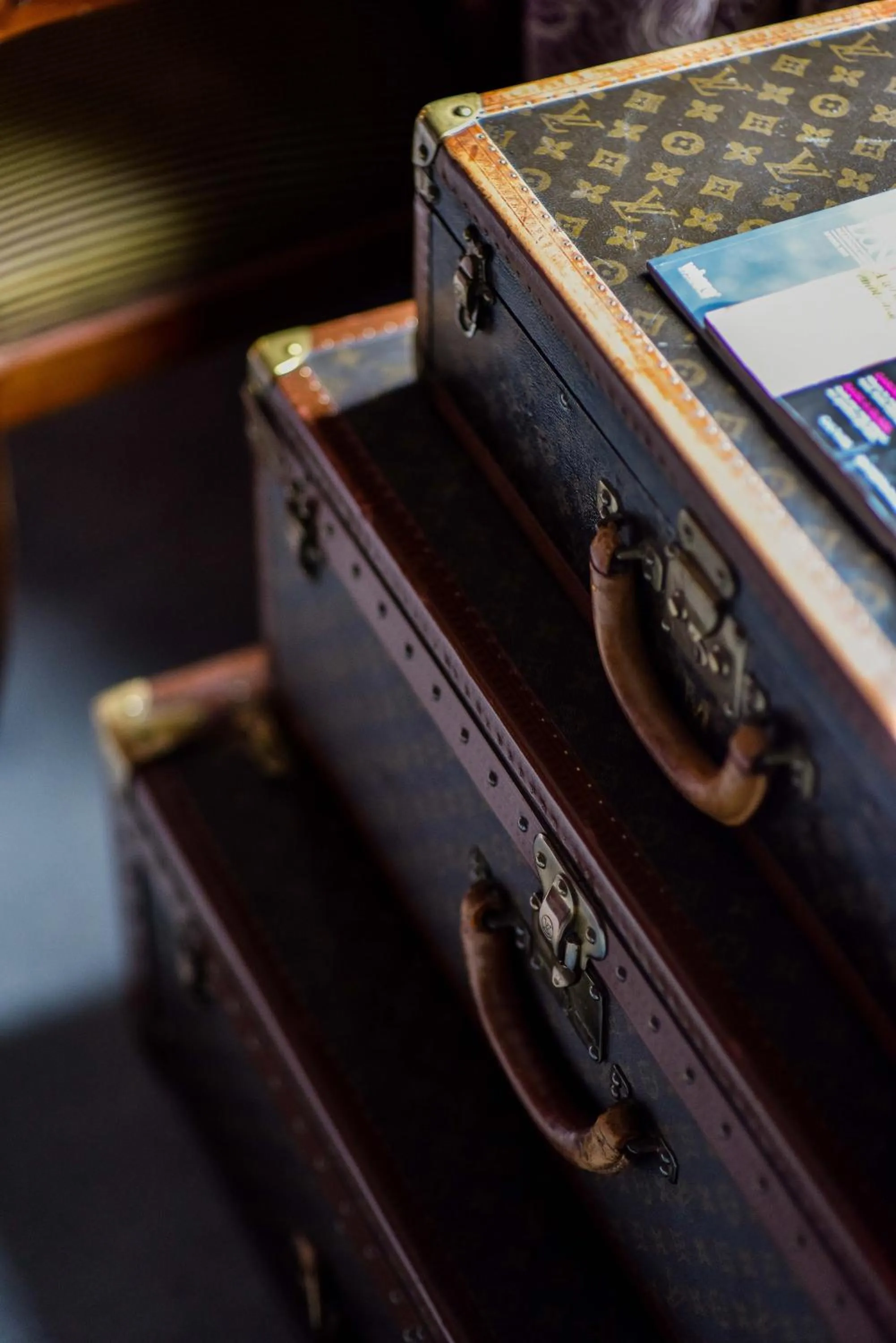 Decorative detail in San Domenico House