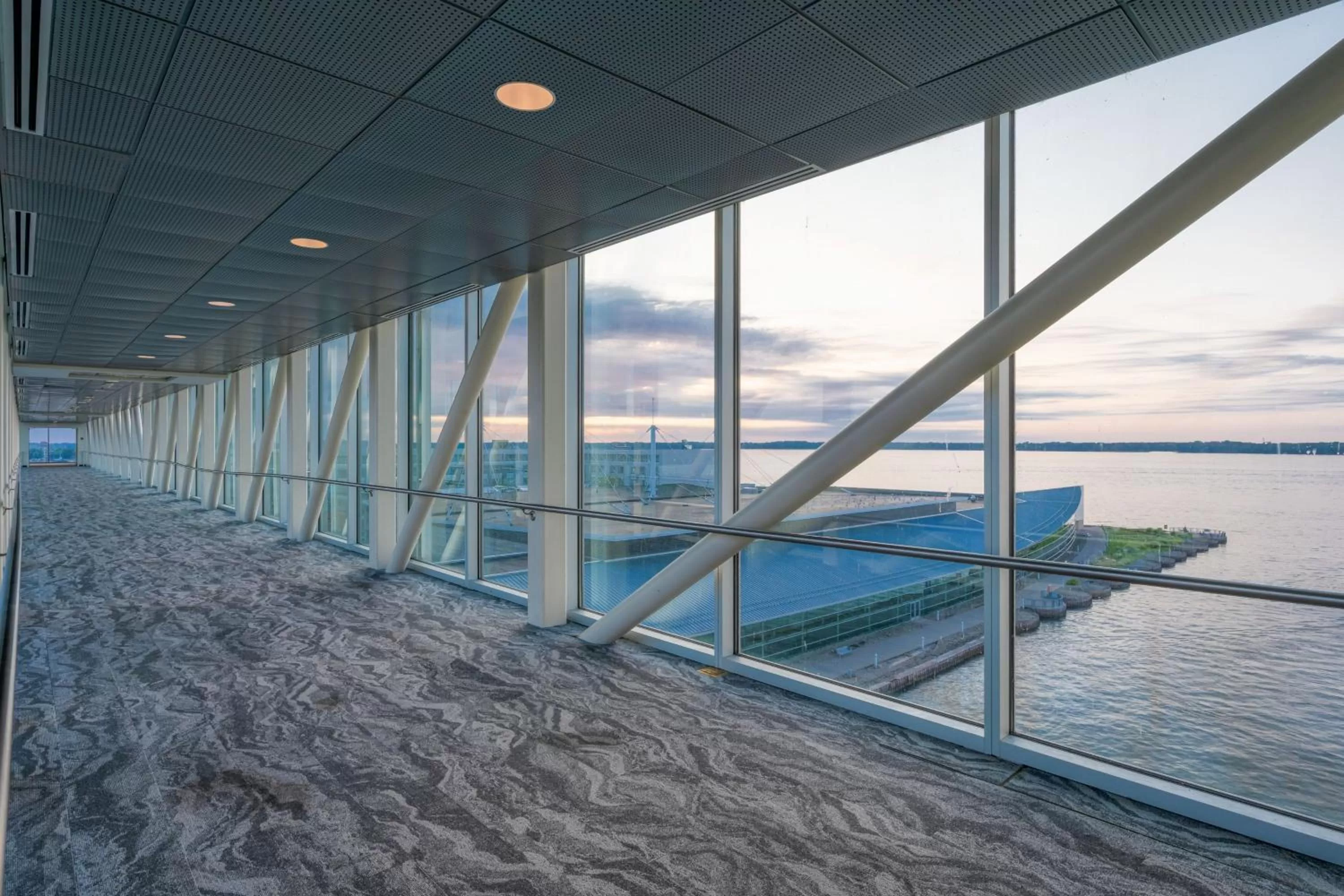 Meeting/conference room in Sheraton Erie Bayfront Hotel