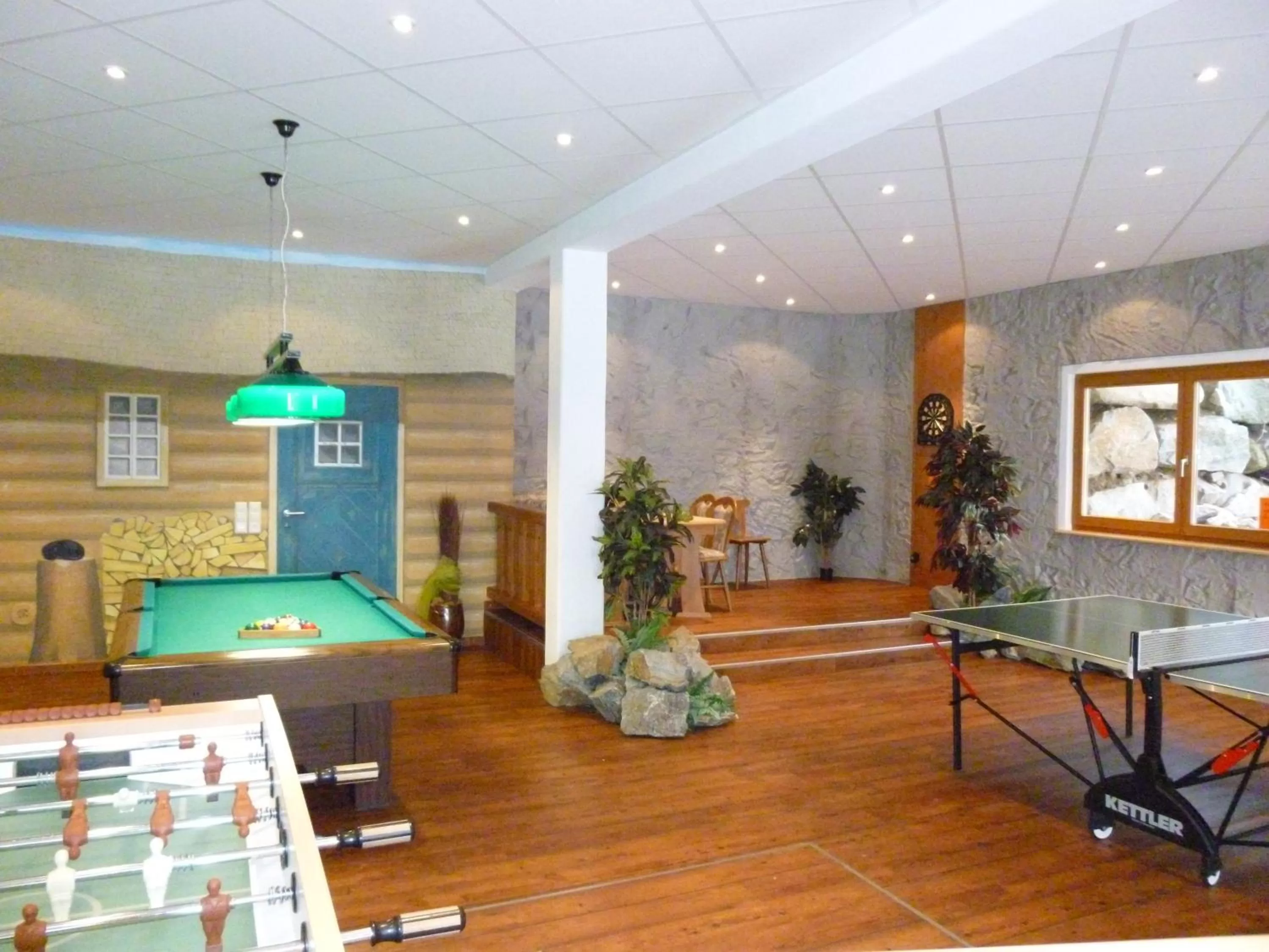 Day, Billiards in Hotel Schwarzwald-Gasthof Rößle