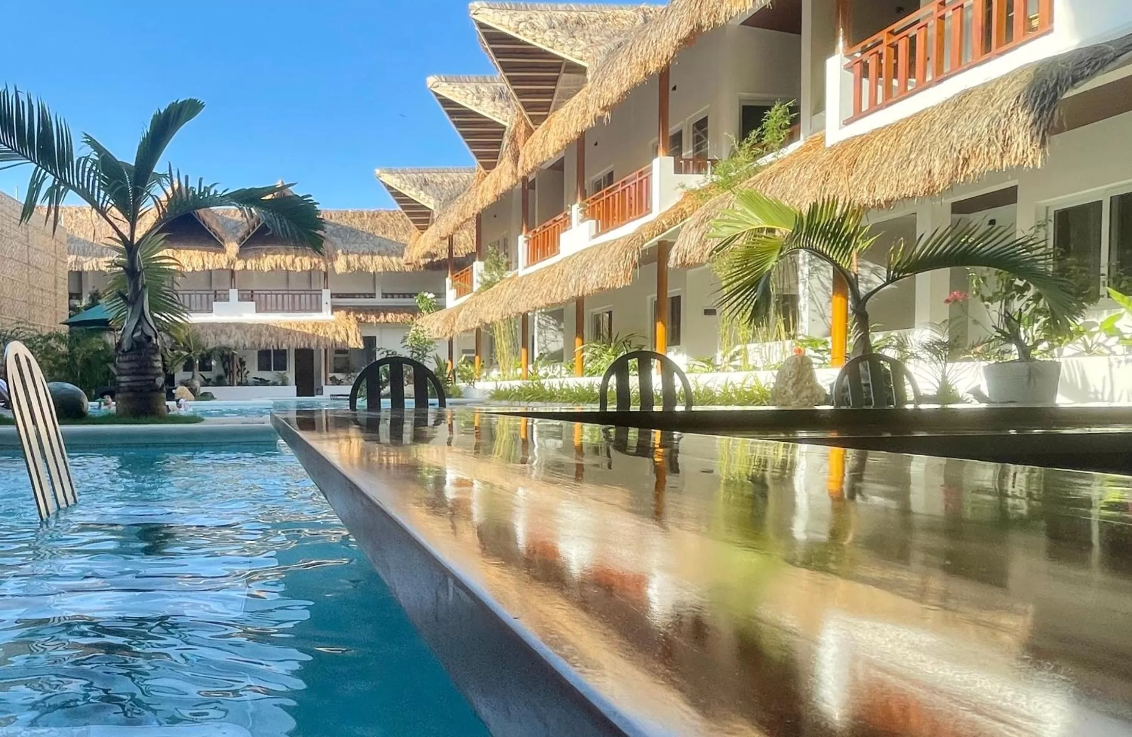 Lounge or bar in Bathala Resort