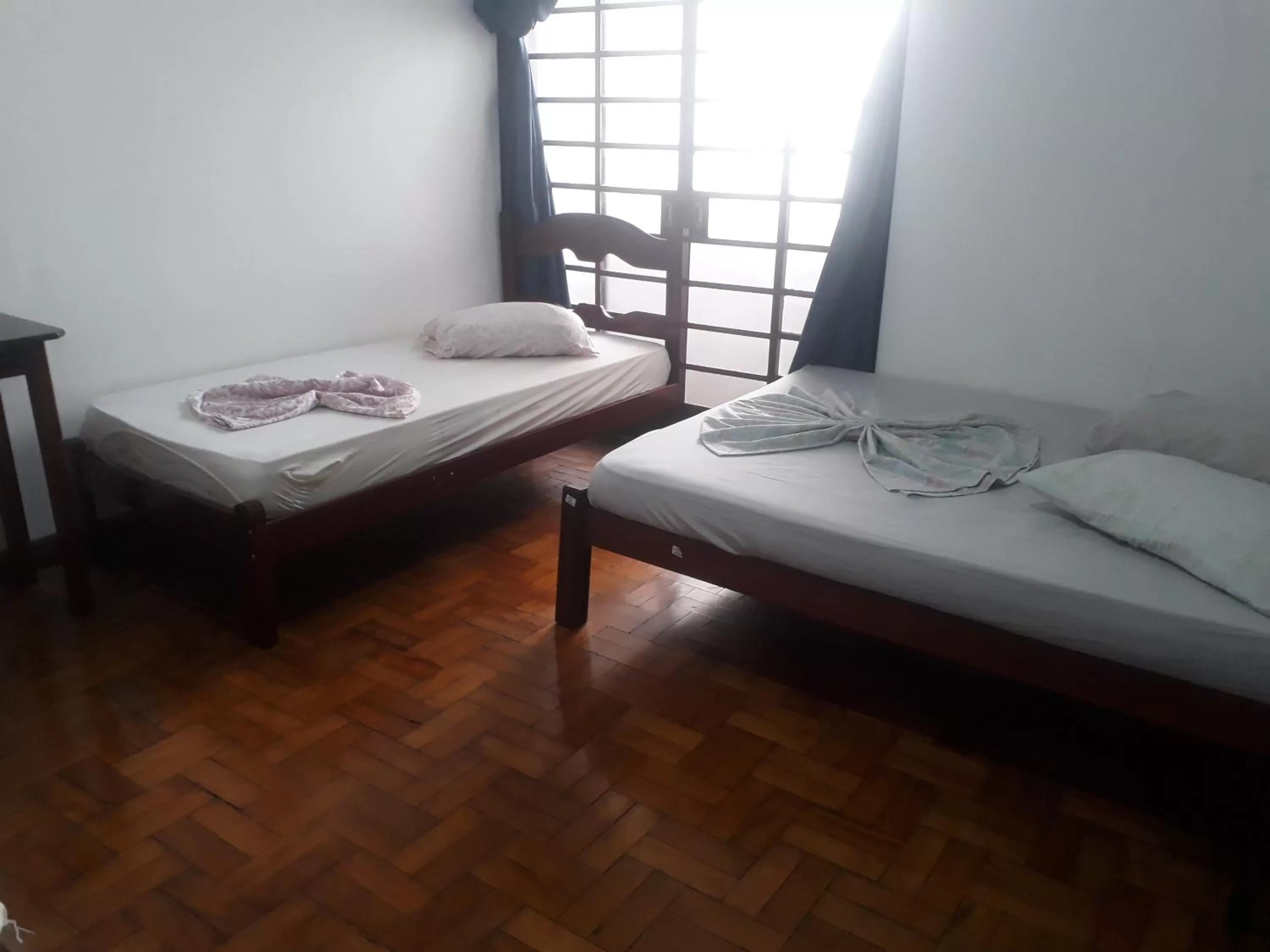 Bed in Hotel Ideal Taubaté