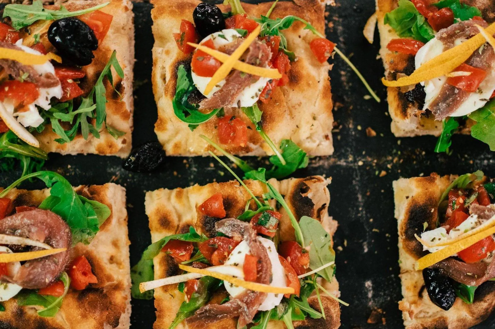 Meals in Torre Don Virgilio Country Hotel