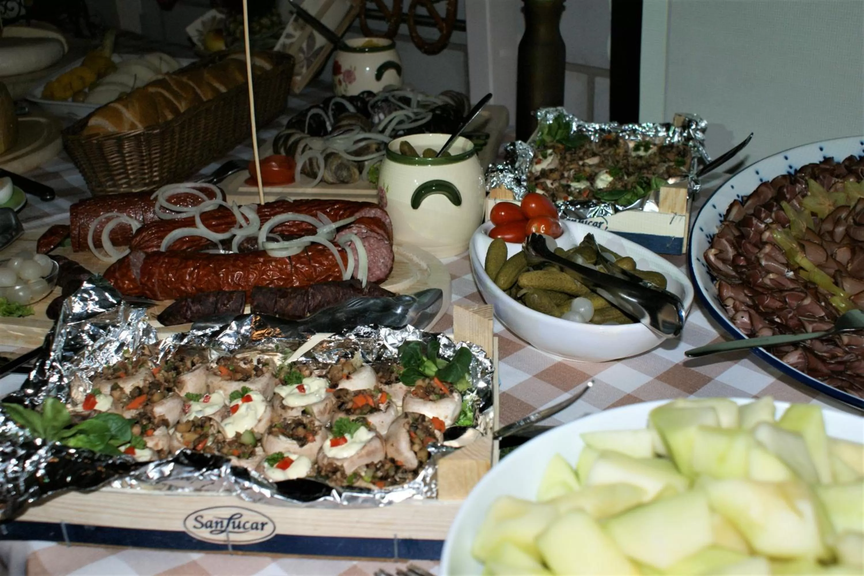 Restaurant/places to eat in ZUR TRAUBE Schwarzwaldhotel & Restaurant am Titisee