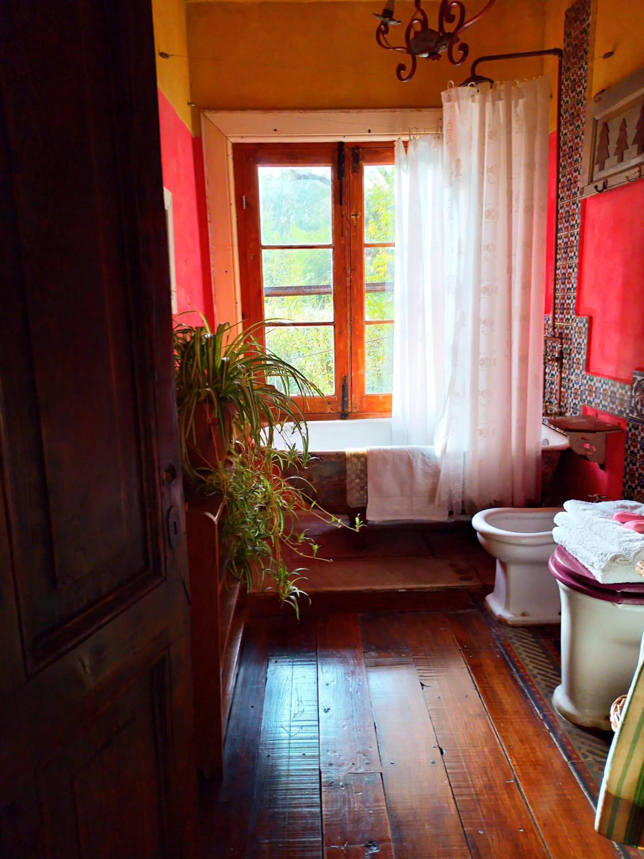 Bathroom in La Verdosa