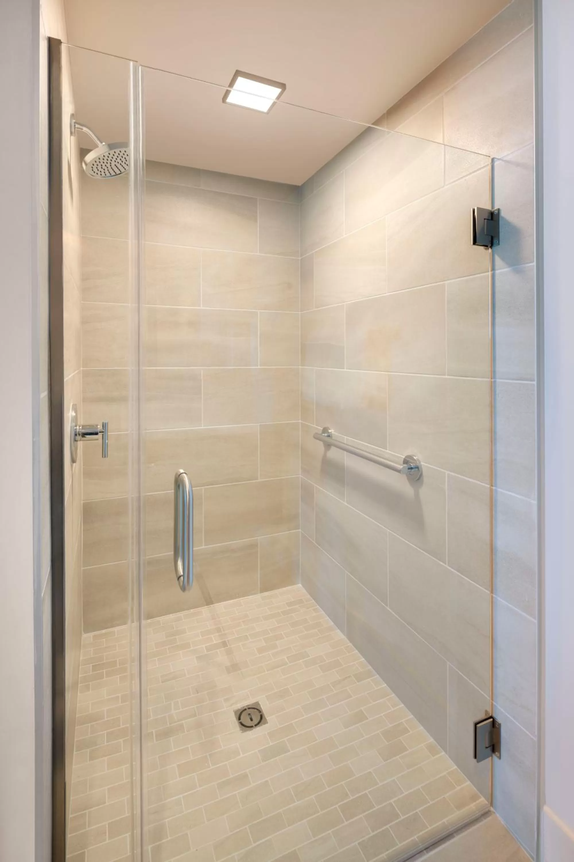 Bathroom in Max Beach Resort