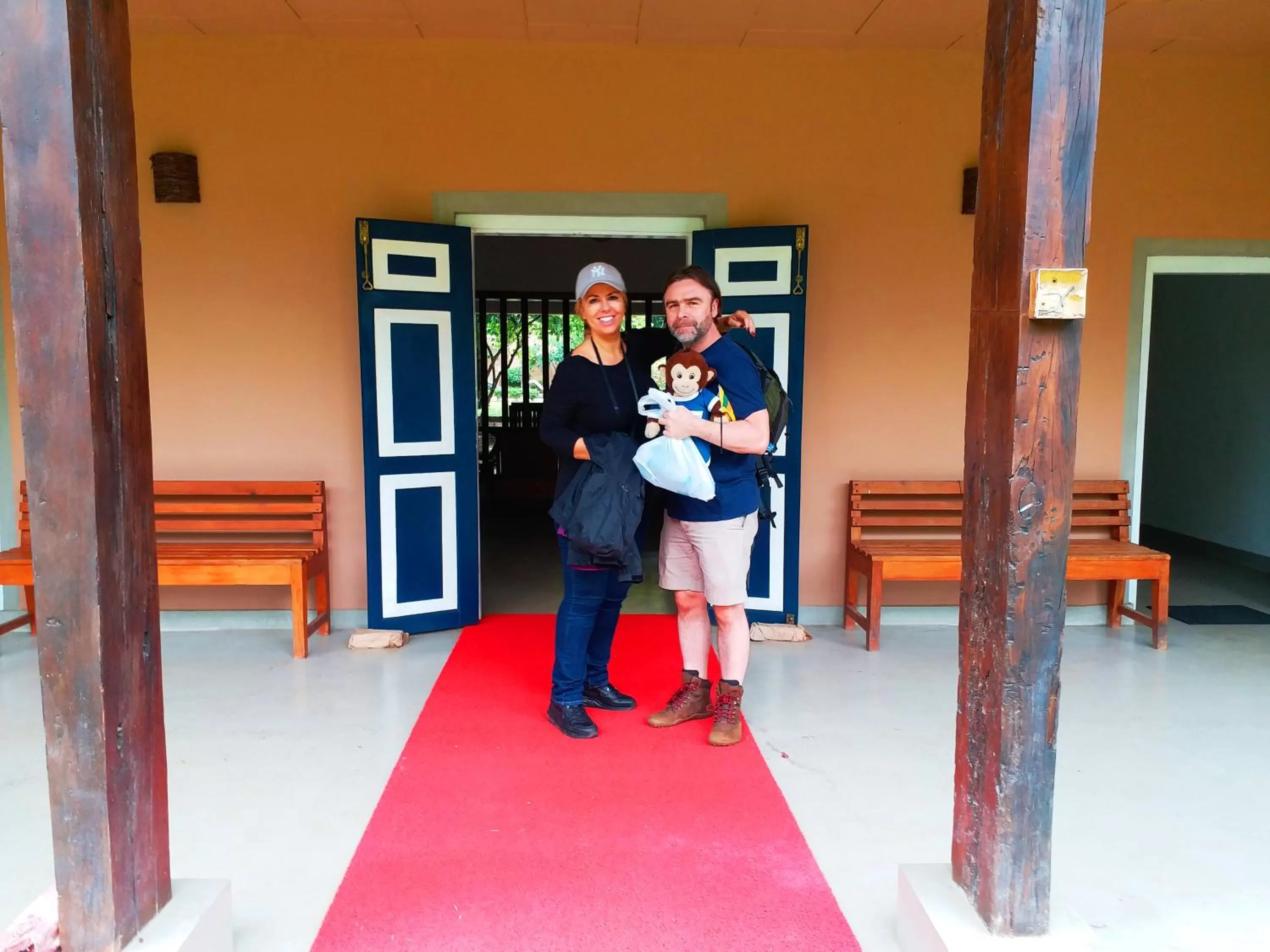 People in Honey Tree Polonnaruwa