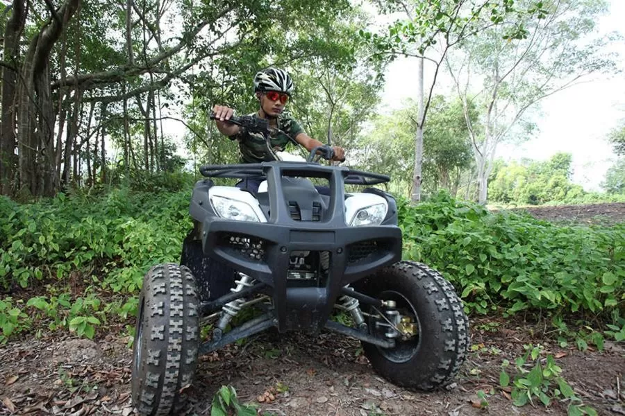 Amverton Cove Golf & Island Resort