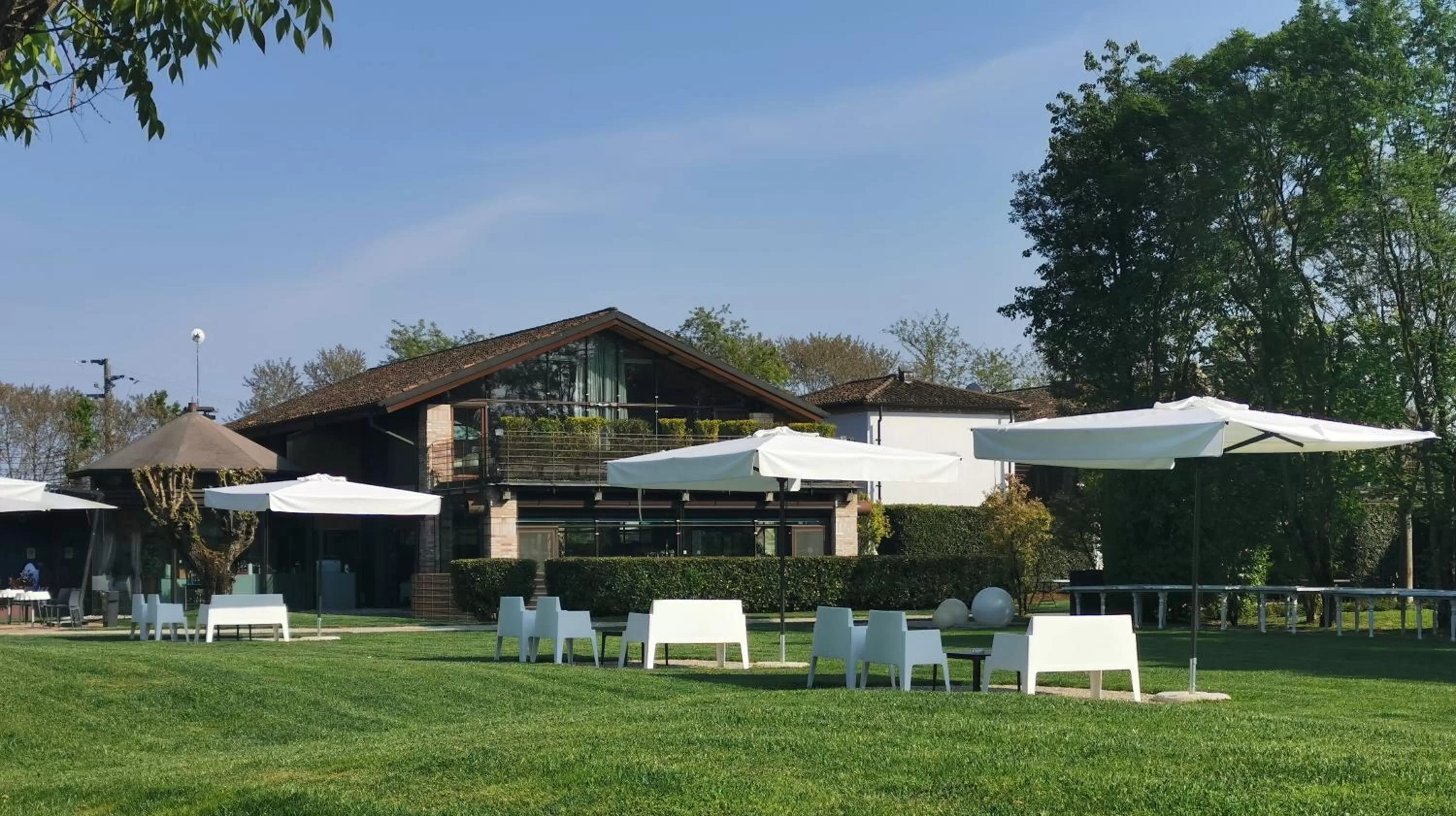 Property building in Il Tesoro Living Resort