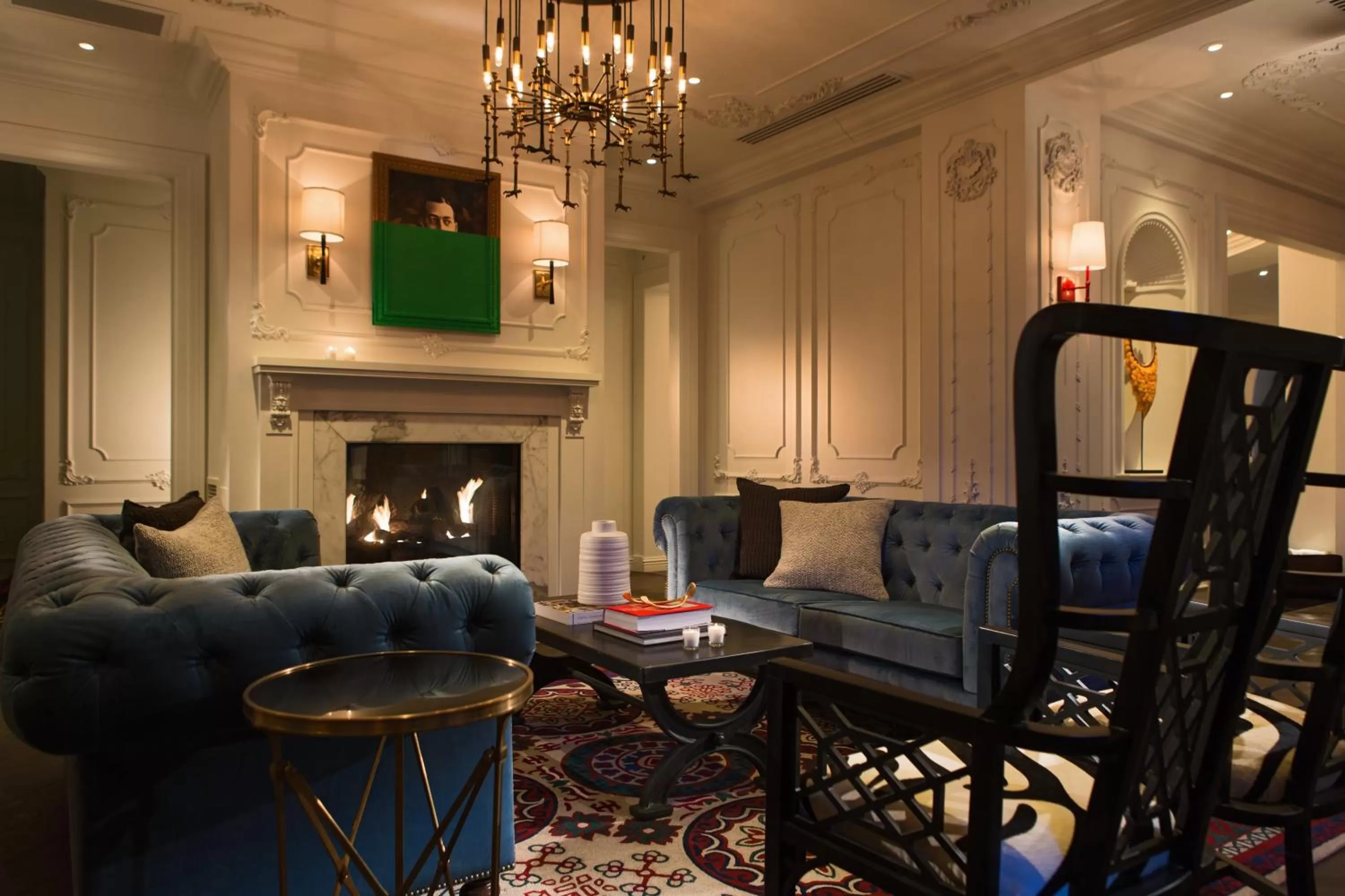 Property building in Kimpton Hotel Monaco Pittsburgh by IHG