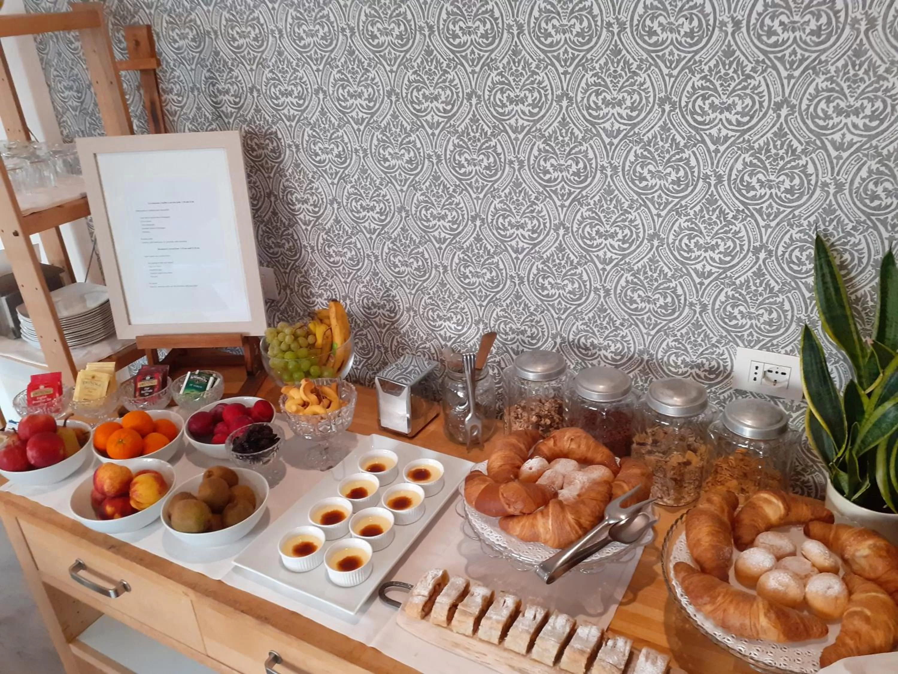 Breakfast in Casa Lidia - ALLOGGI SMART